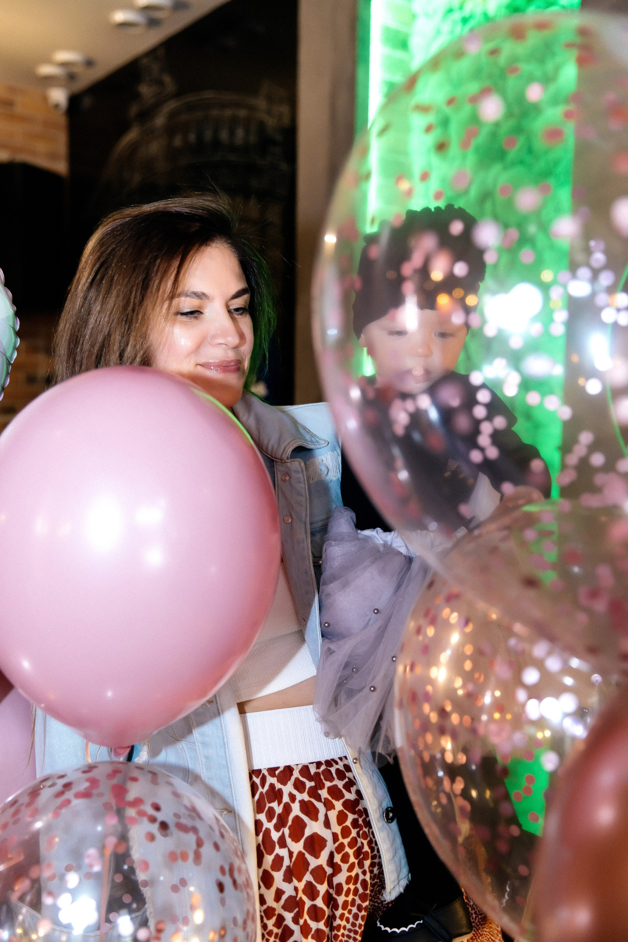 Варваре 1 годик. Фотограф и Видеограф в Краснодаре Юлия Солодченко