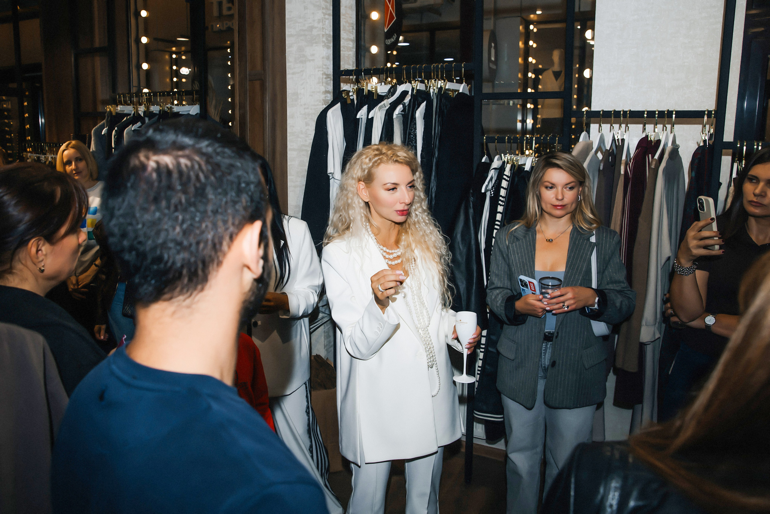 Открытие модного пространства «Лисья нора». Фотограф и Видеограф в Краснодаре Юлия Солодченко