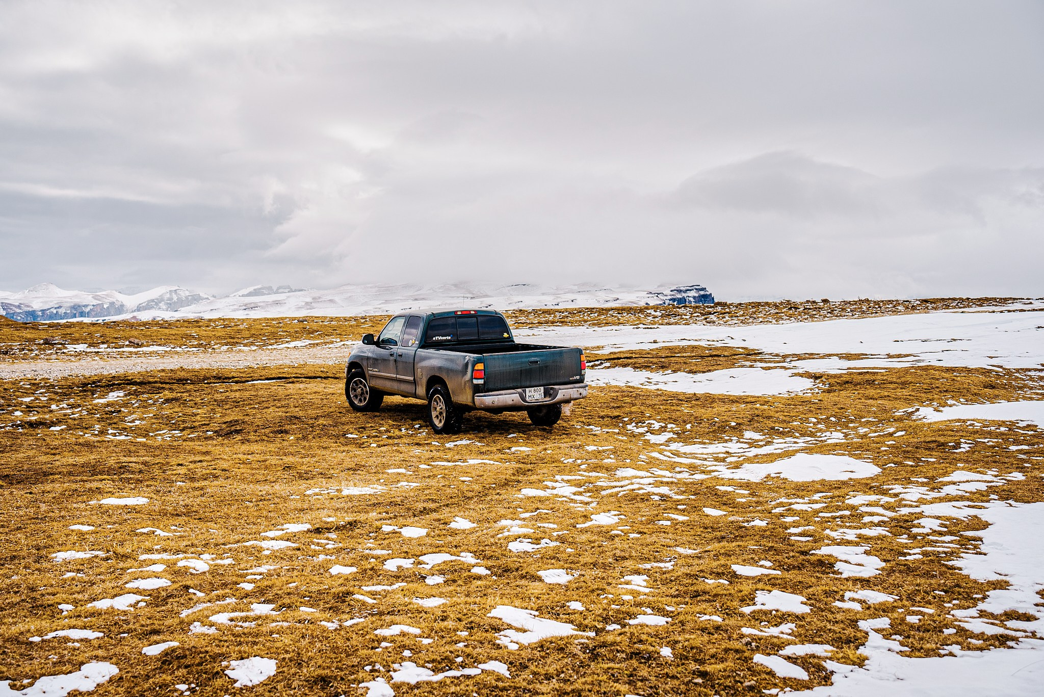 Путешествие на Кавказ в 2025 году. Внедорожные путешествия — OFFROADTRIP