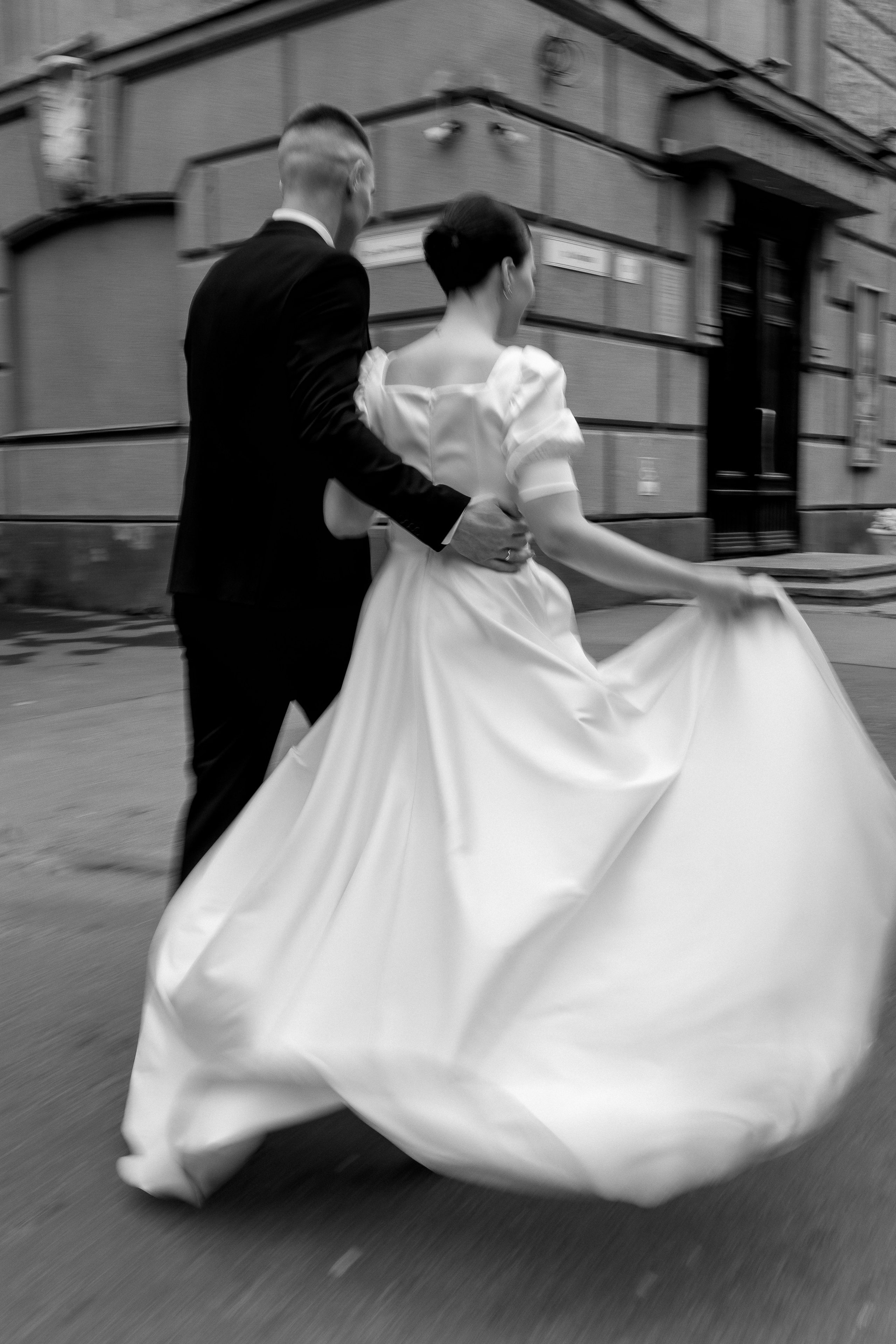 Александр и Лина. Свадебный фотограф в Саратове Симашова Ирина