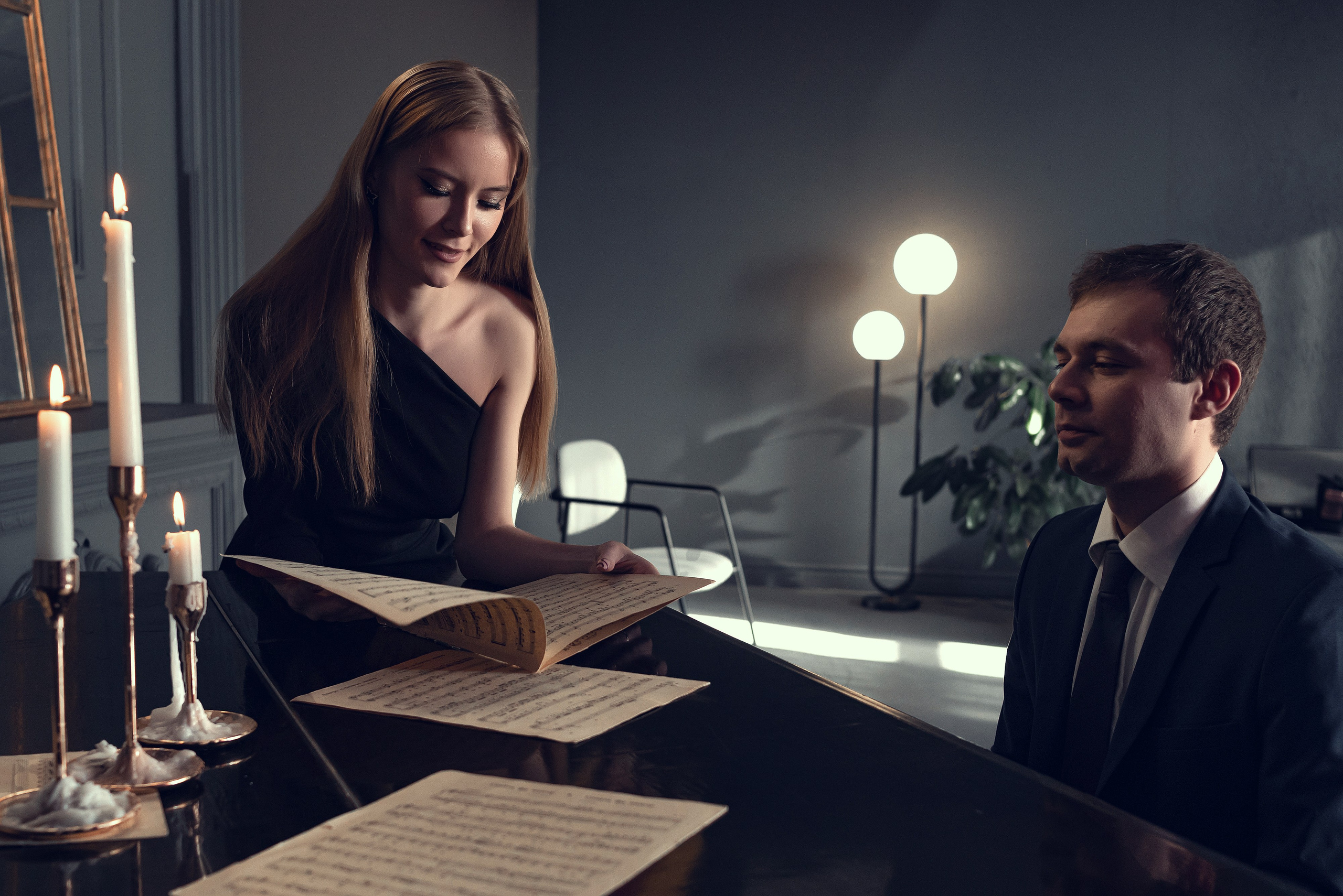 Юлия и Александр. Бжицких Виталий — фотограф г. Ульяновск