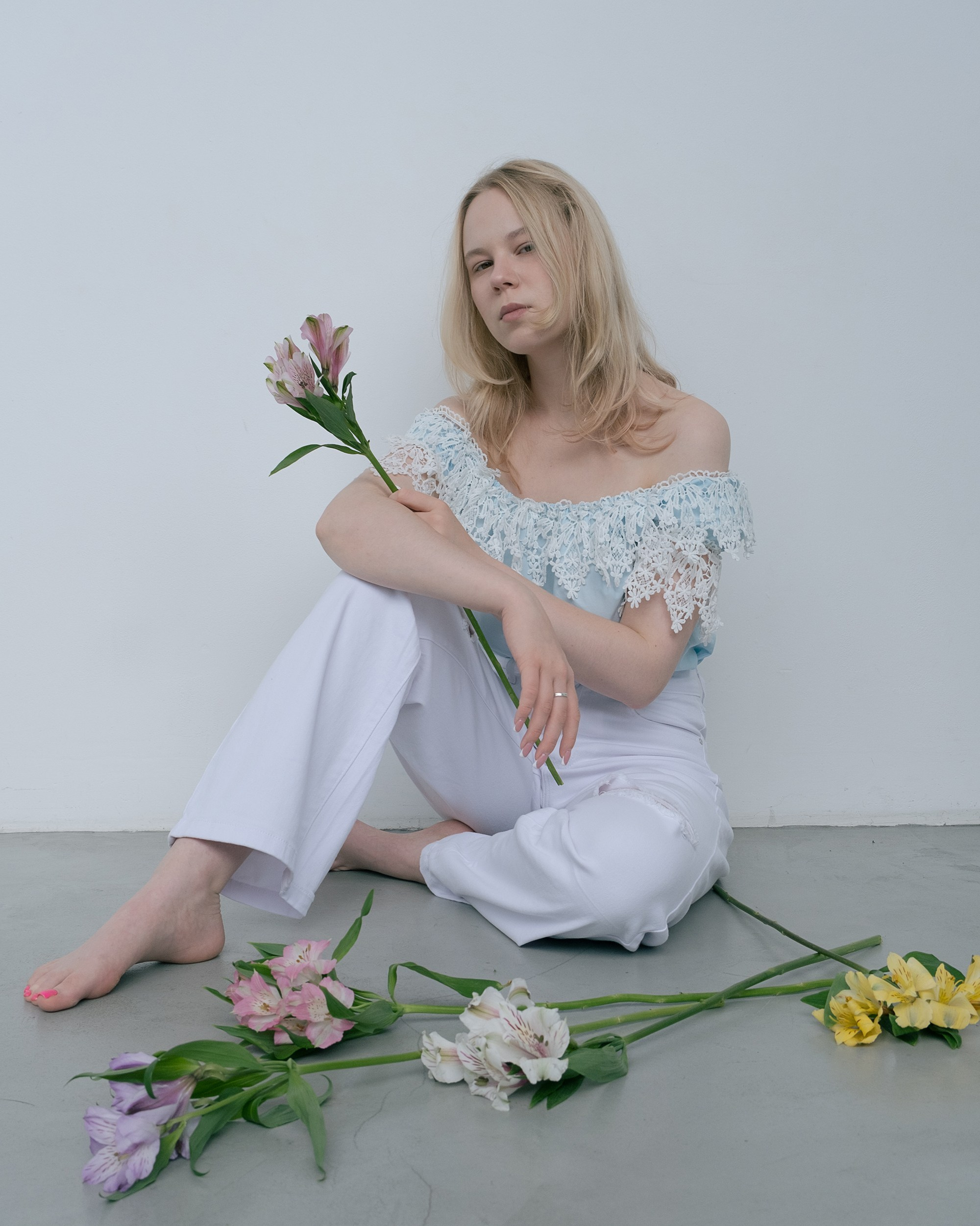Настя. Портретный фотограф Настя Богданова