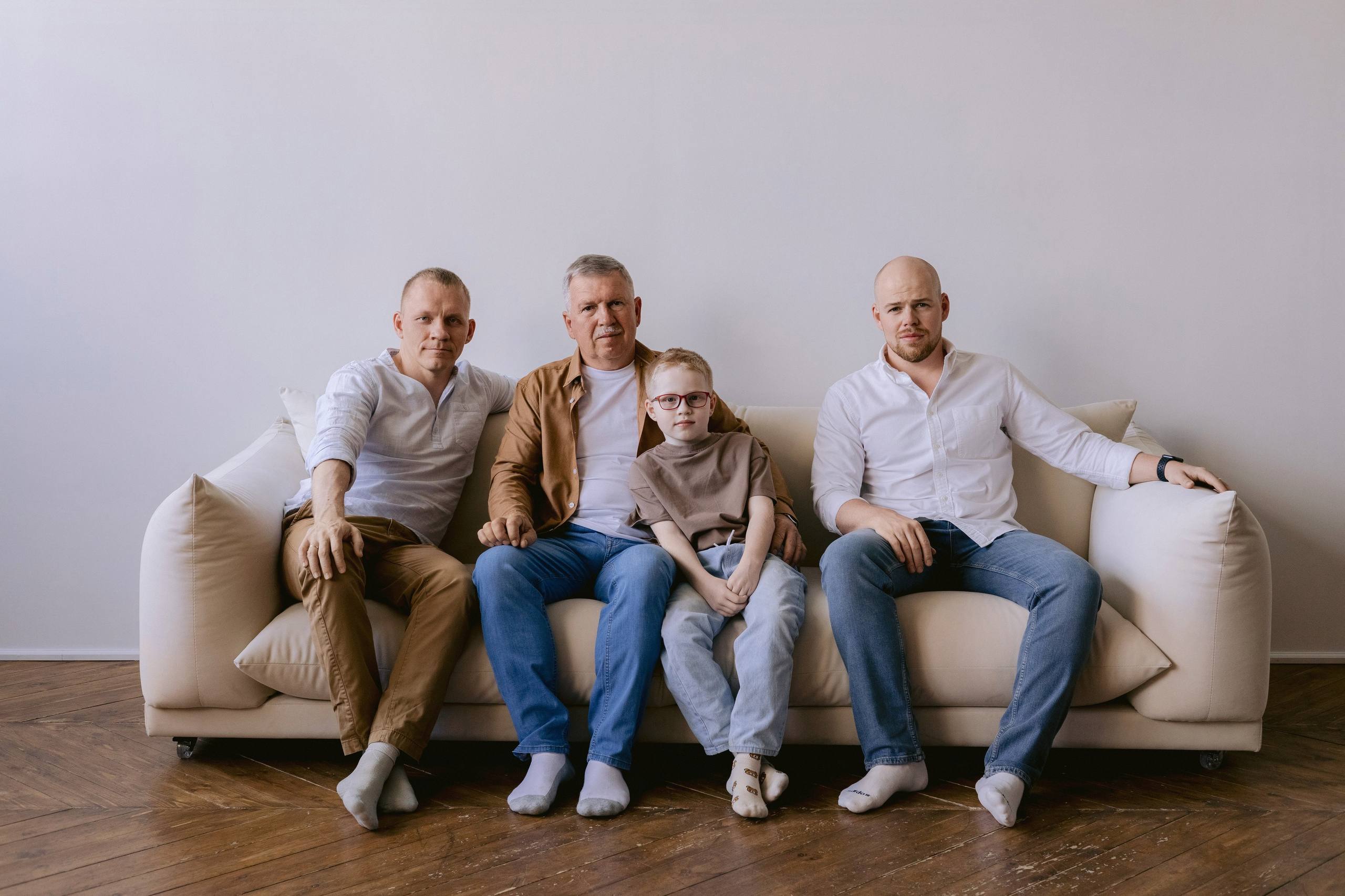 Семейная фотосессия. Фотограф Волгоград Кристина Прохоренко