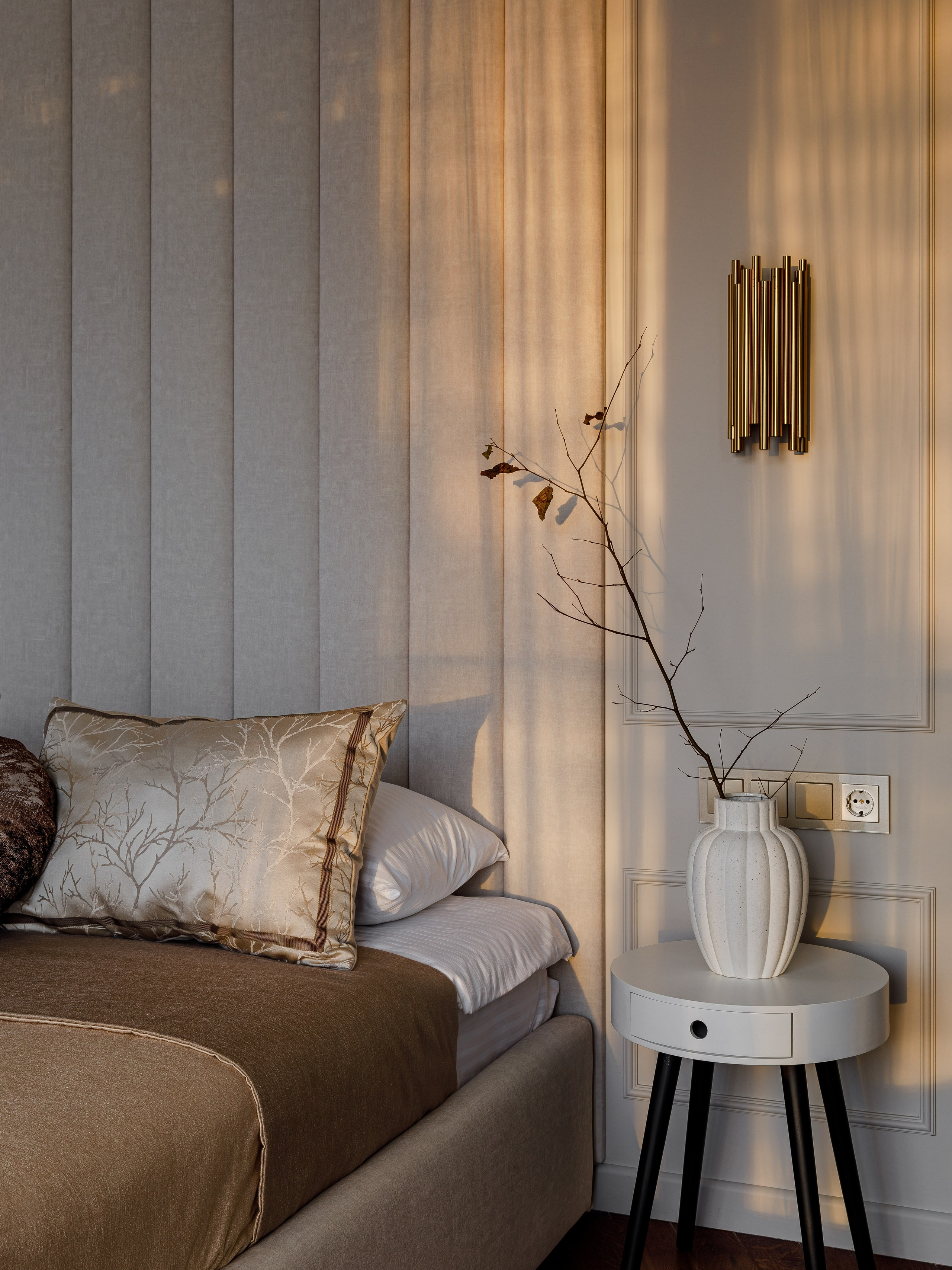 Дизайн-проект: Светлана Юмаева. Интерьерный фотограф Москва