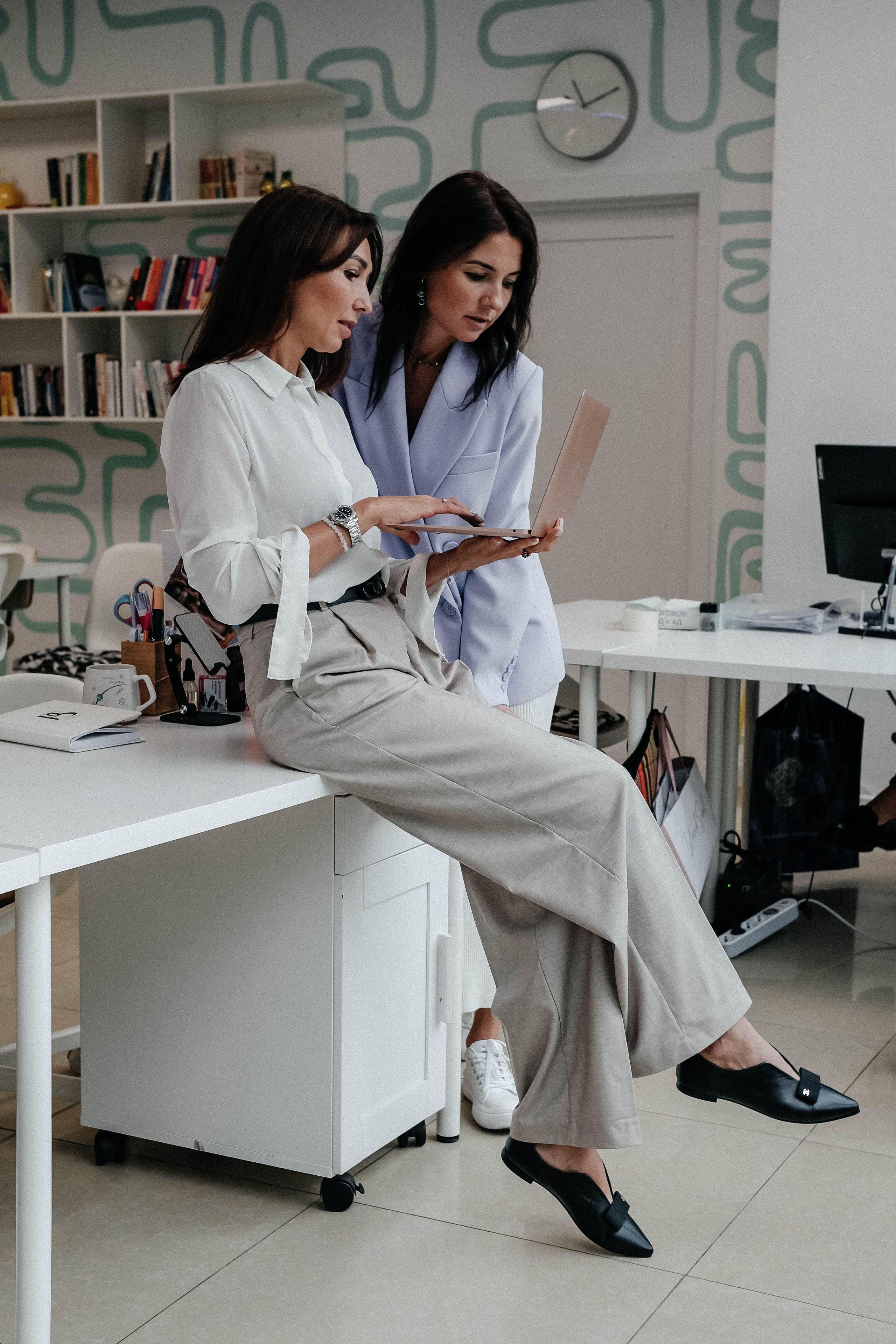 Офис ProStore. Главная