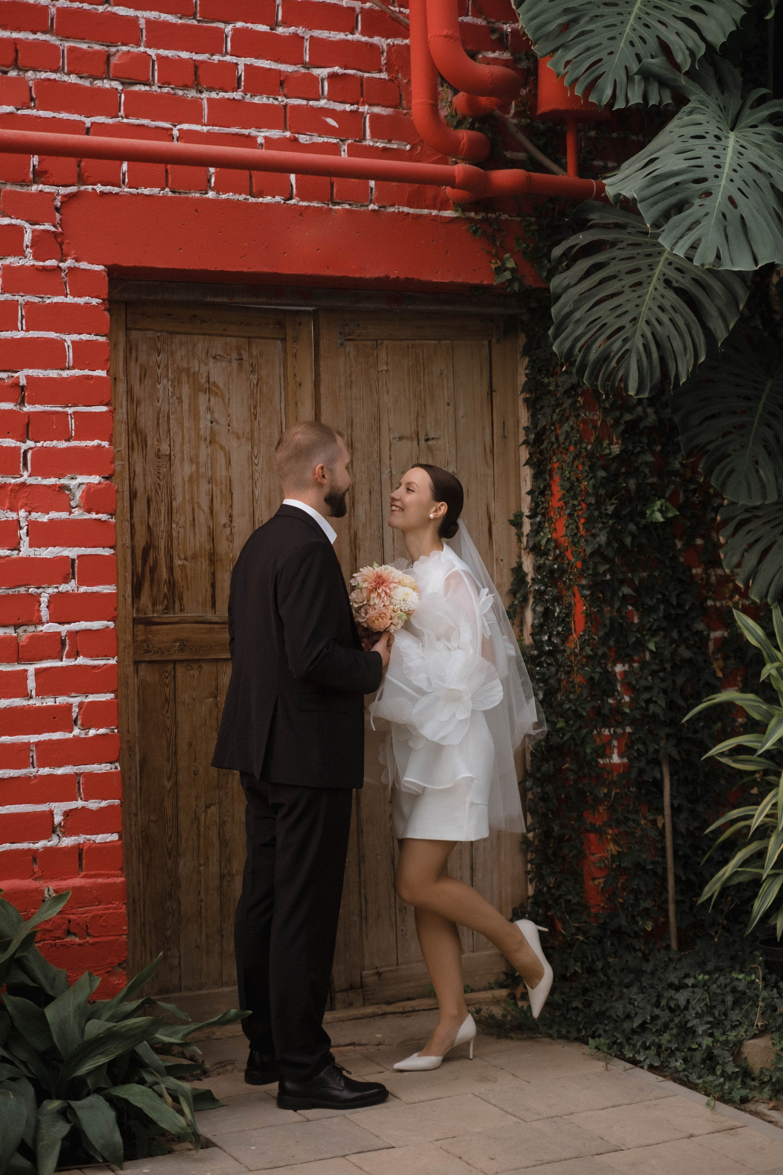 Дарья и Виталий. Свадебный и семейный фотограф г. Волгоград Биленко Ангелина