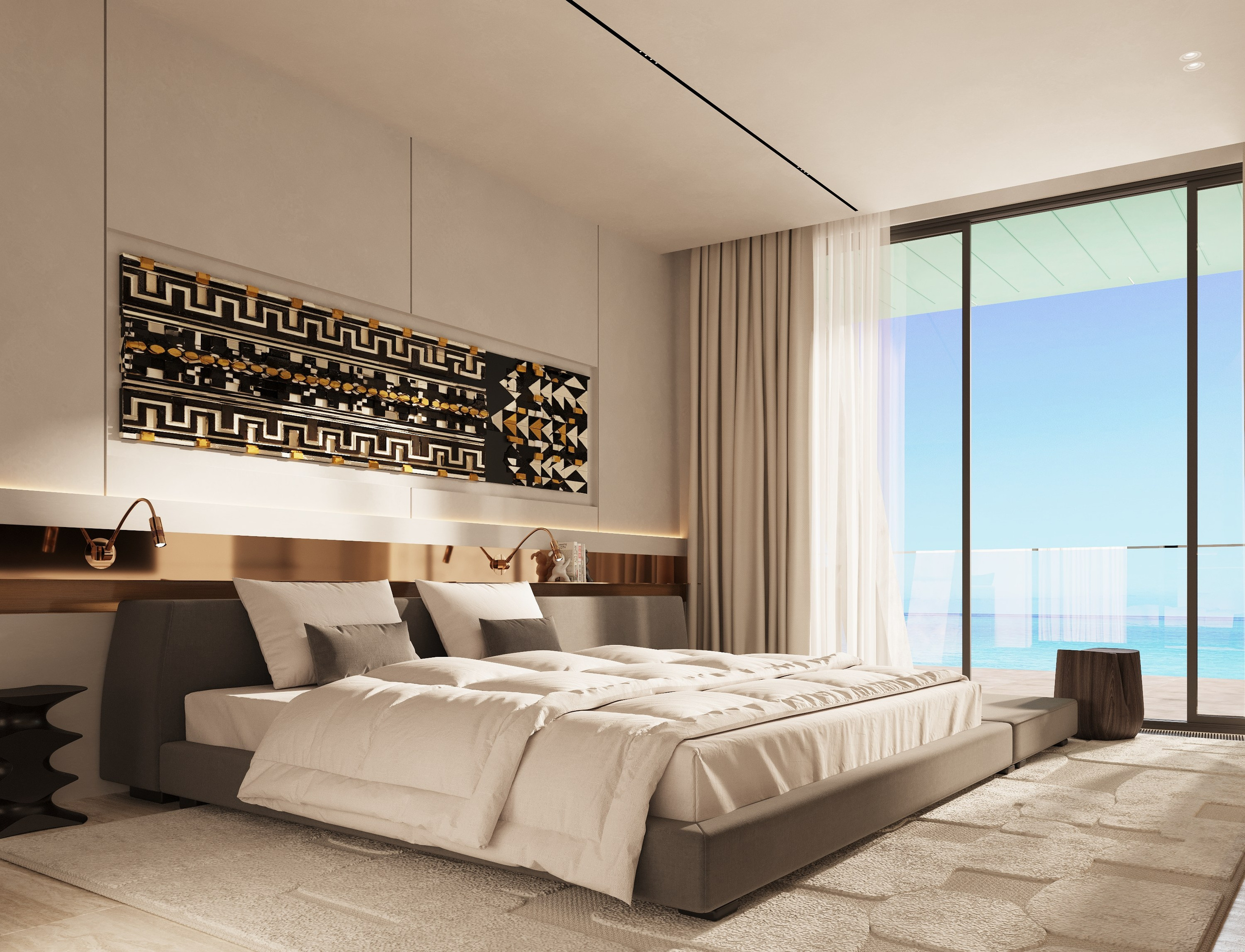 REEF RESIDENCE MEDIA HUB