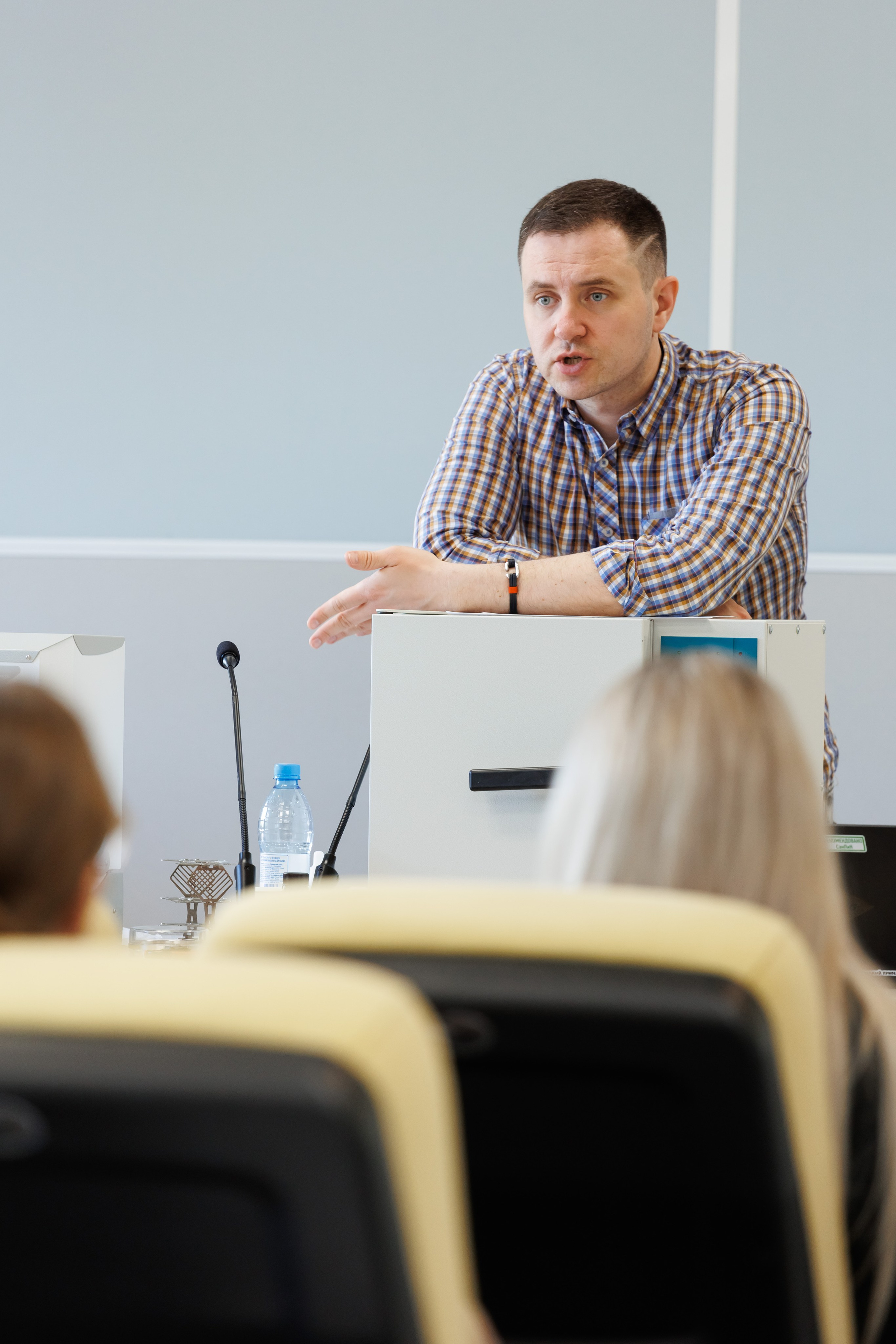 Семинар подологов. Фотограф Новосибирск — Наталья Гресь