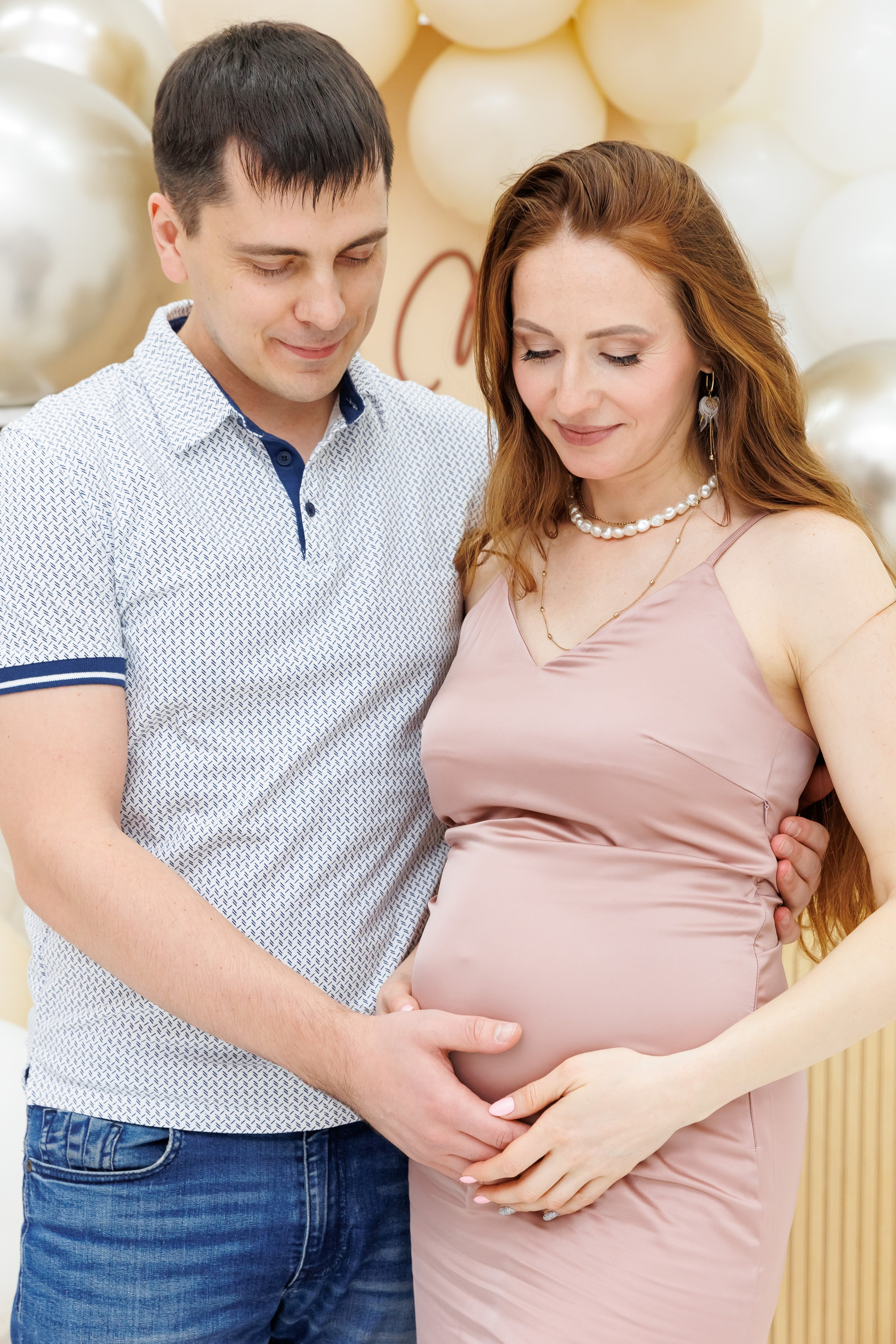 Гендер пати. Фотограф Новосибирск — Наталья Гресь