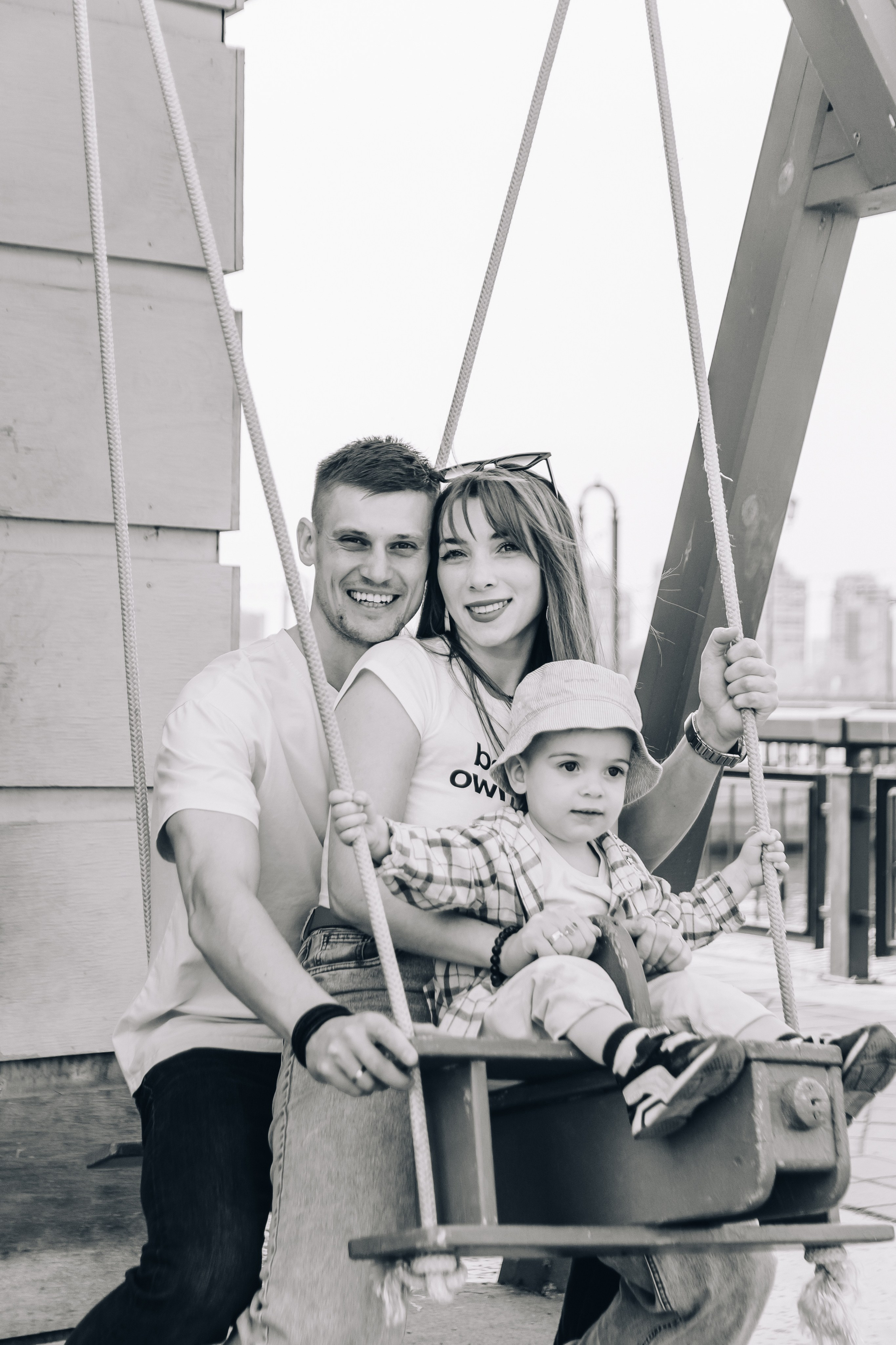 Прогулка по Казани — Руслан и Надежда. Фотограф в Казани — Мила Чеклова