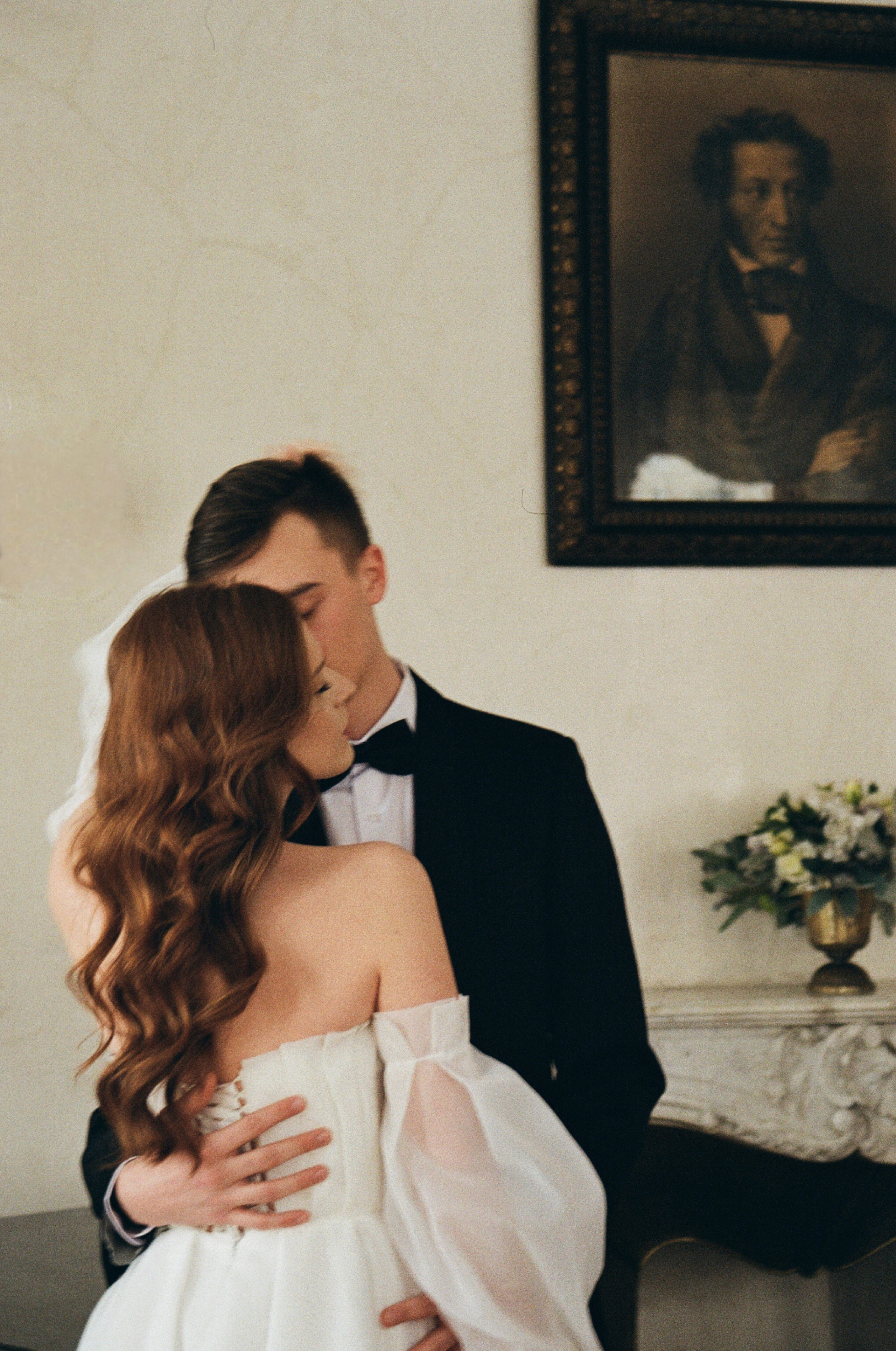 Свадебные истории. Анна Брагина | Плёночный фотограф в Москве