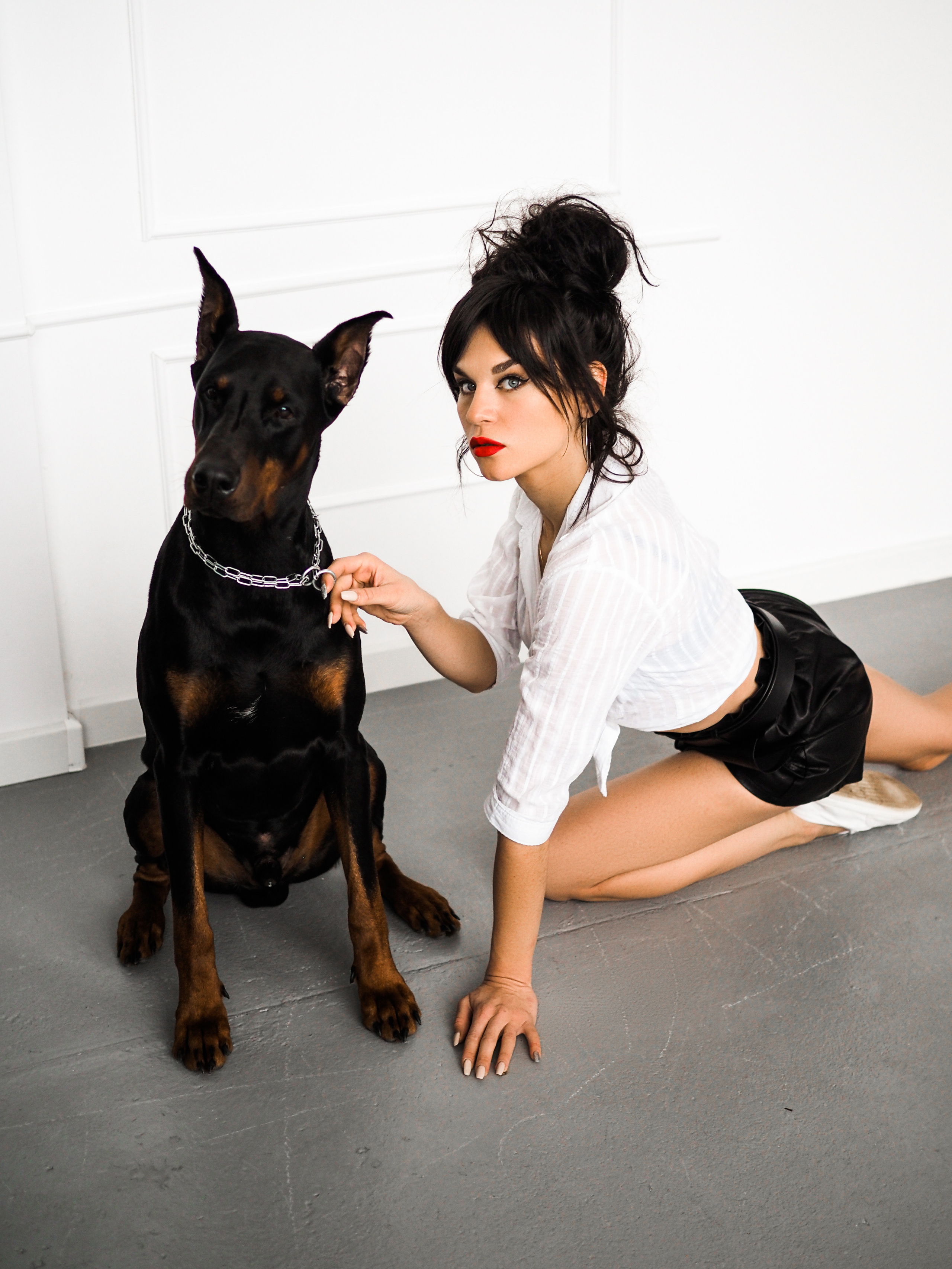 2. Фотограф Смоленск Дина Петровская