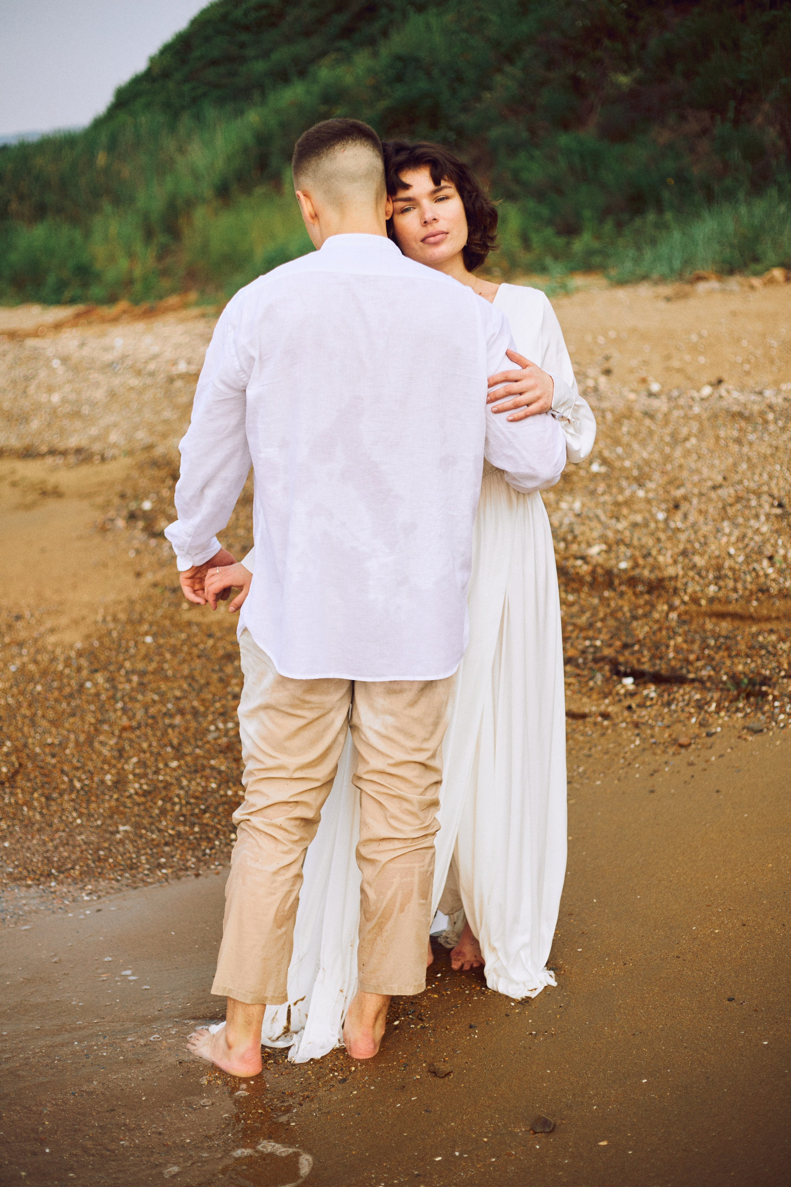 Вика и Дима. Фотограф Ионова Анастасия, г Владивосток