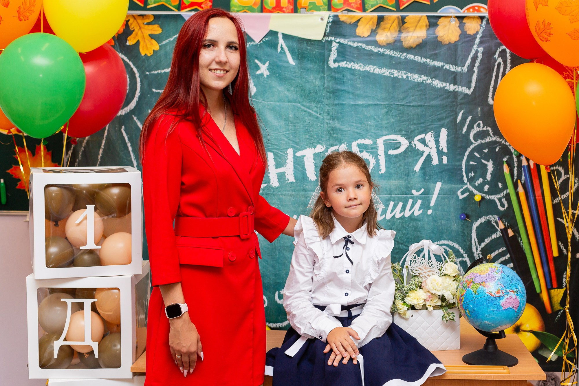 1 сентября 2024. Фотограф в Волгограде и Волжском Наталья Фирсова