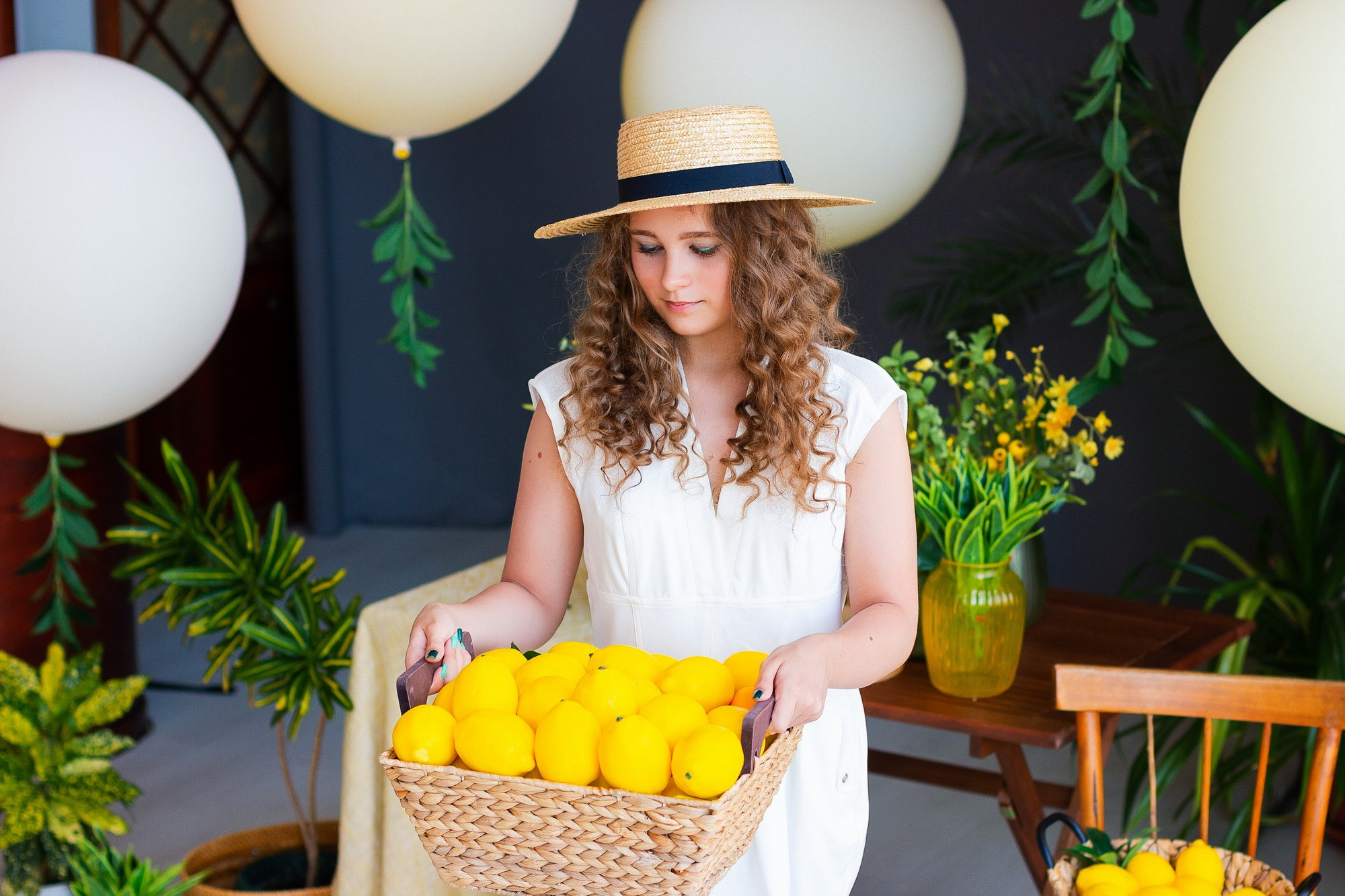 Портретная съёмка для Стефани. Фотограф в Волгограде и Волжском Наталья Фирсова
