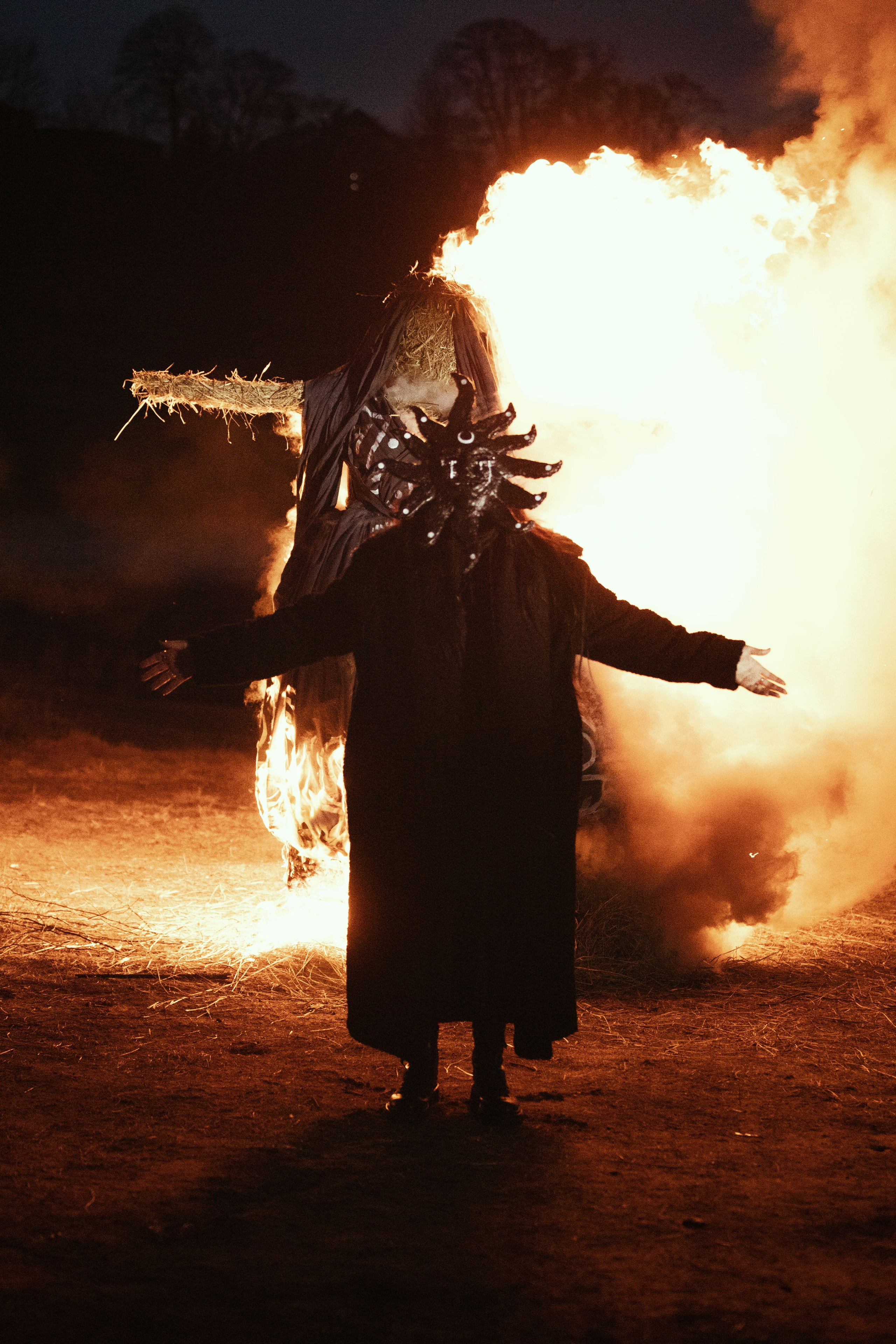 Масленица. Фотохудожник из города Пскова