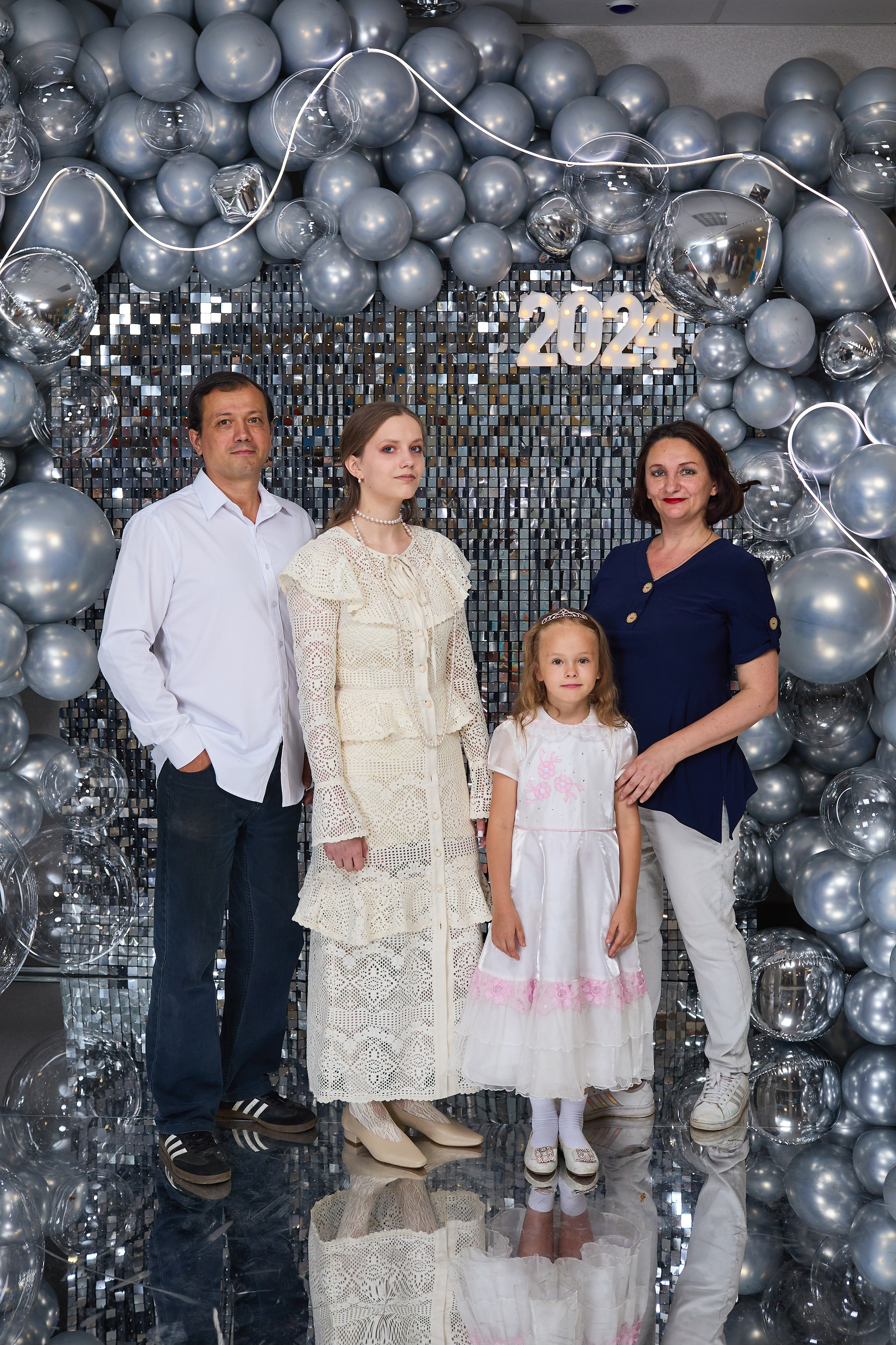 Выпускной 2024. Александр Осин — корпоративный и семейный фотограф в Москве