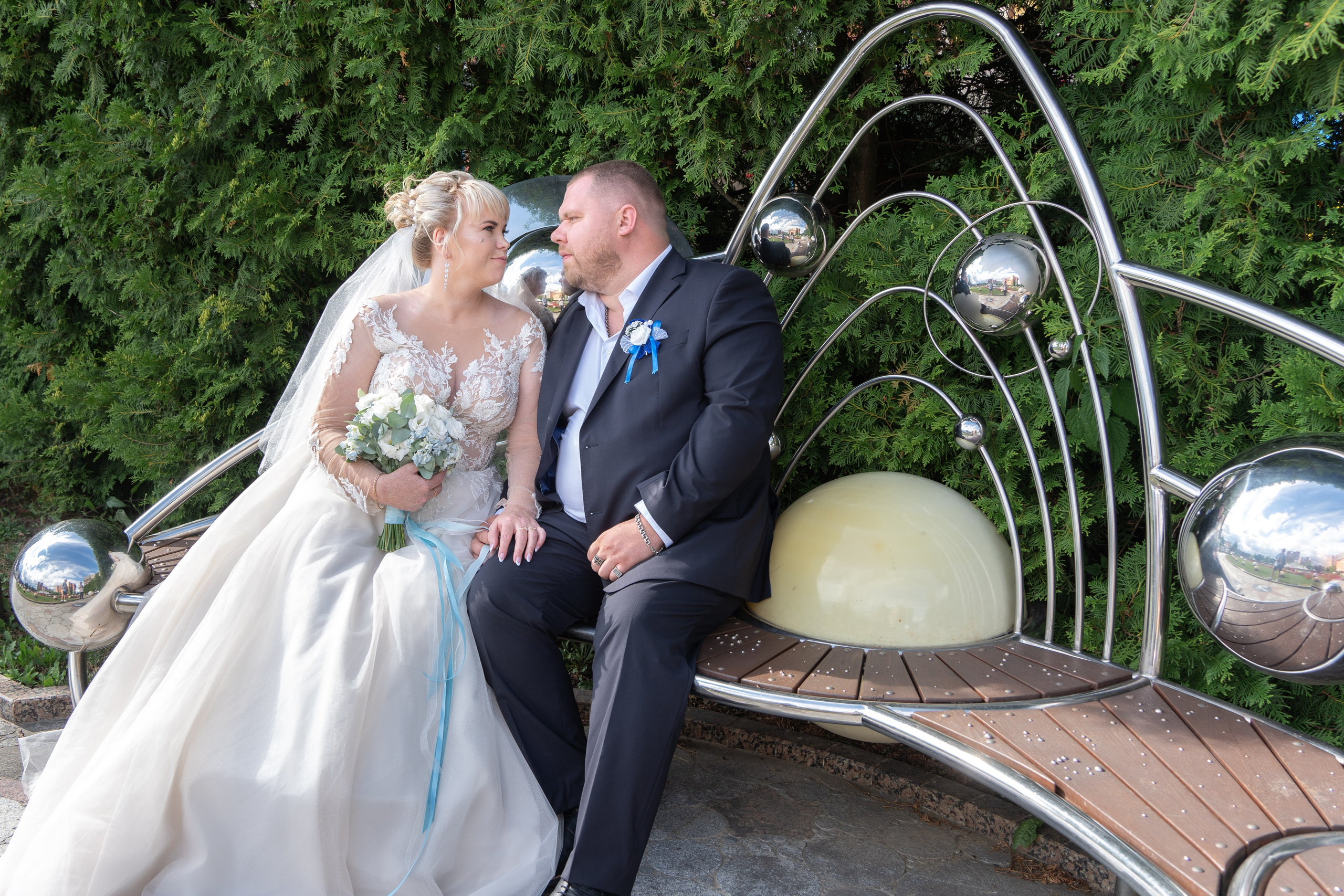 Ира и Дима. День свадьбы. Репортажный и интерьерный фотограф Александра Солдатова