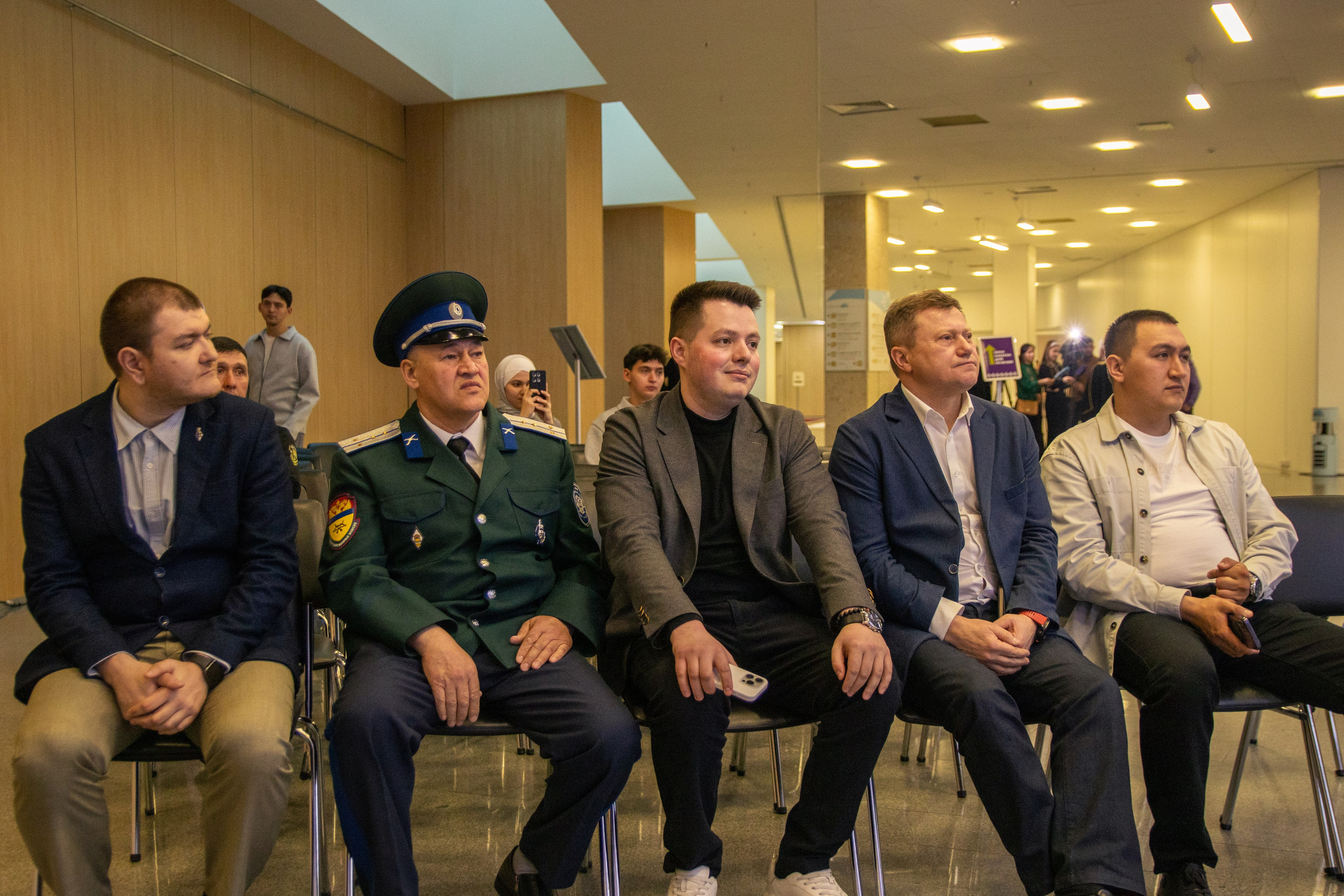 БашМолодеж 2024. Маслухин Дмитрий — Ваш Фотограф