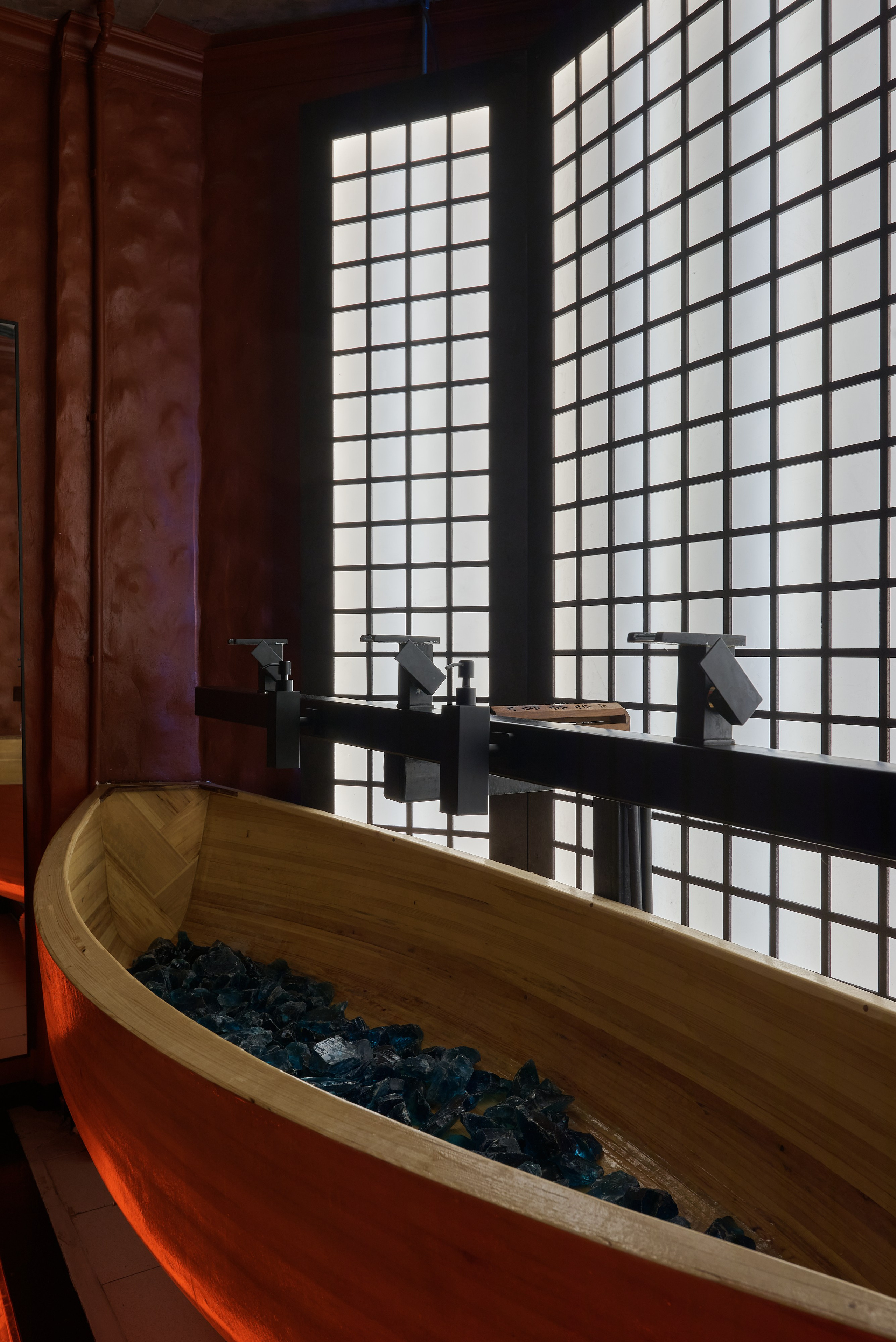 Saiko Bar. Абросимов Лев интерьерный и архитектурный фотограф