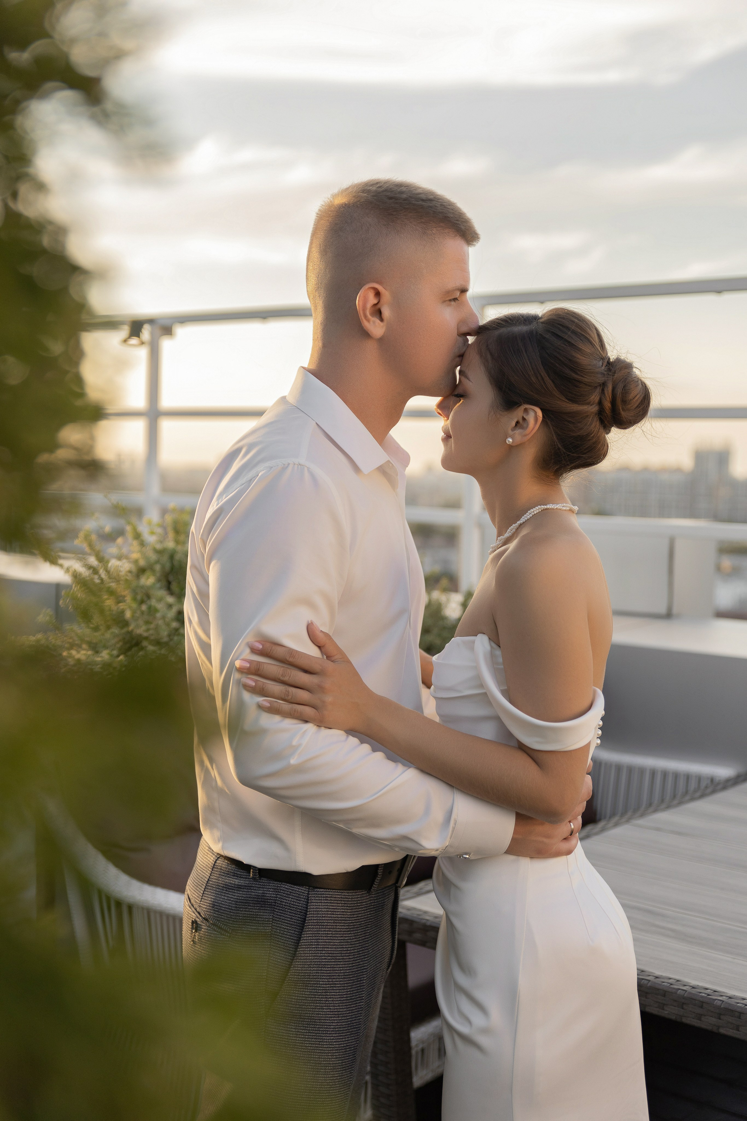 Юрий и Наталья. Свадебный фотограф