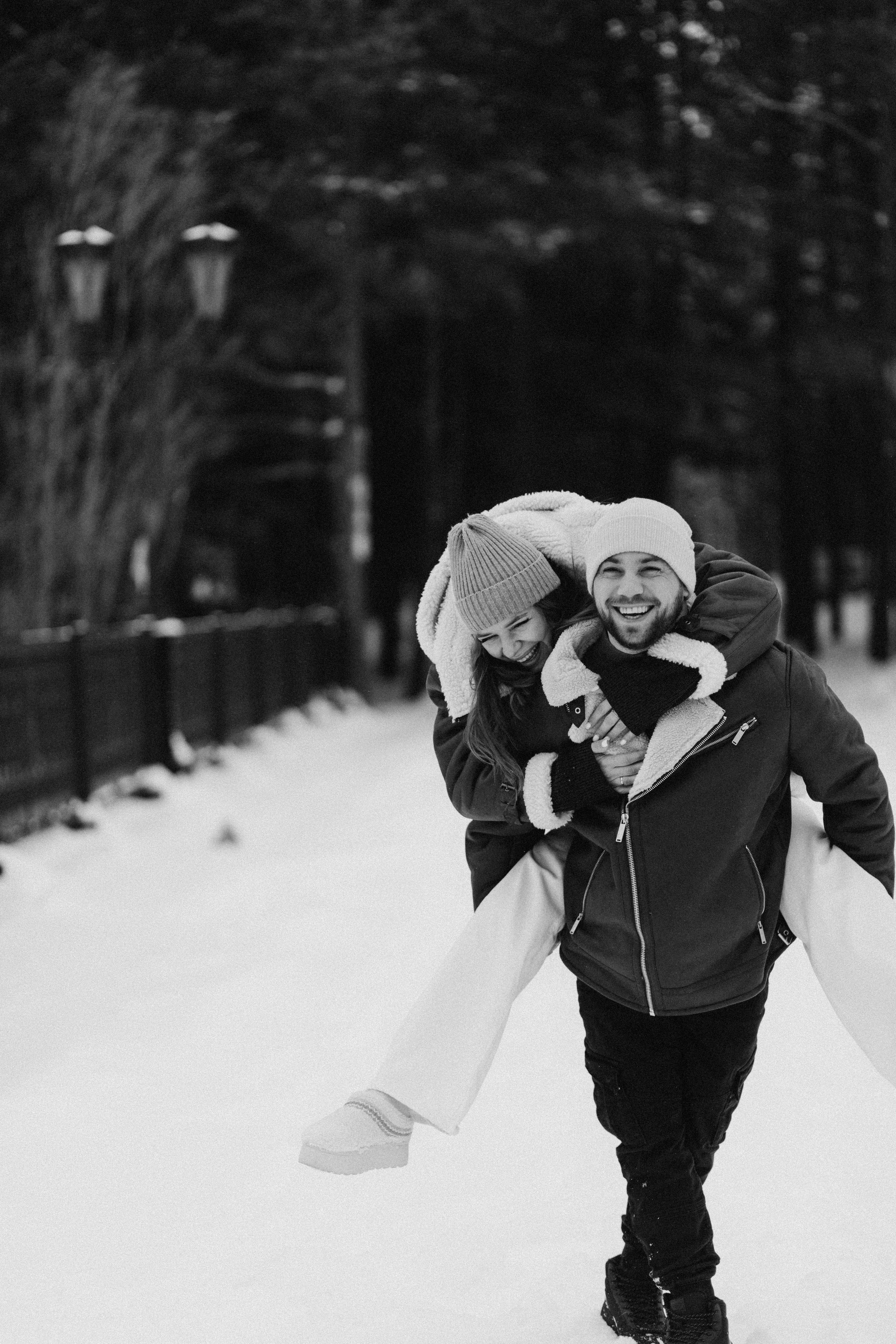 Вова и Света. Фотограф Тимербаева Алина г. Сургут