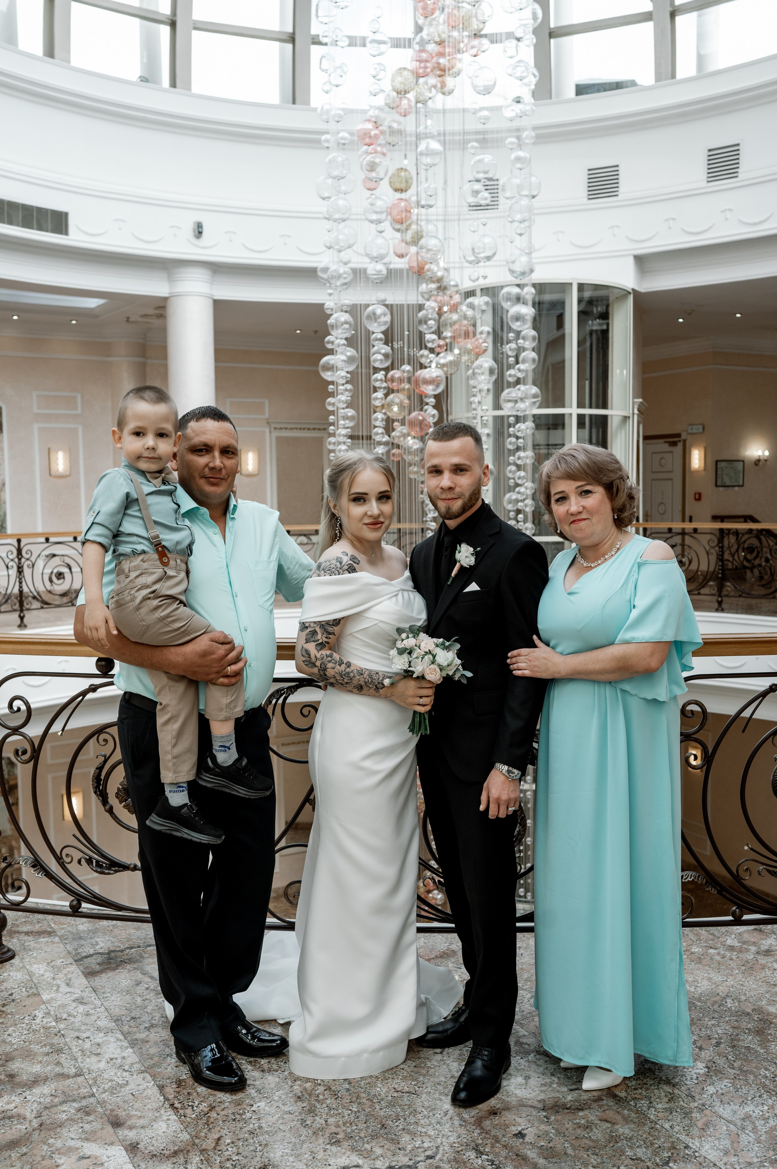 Андрей и Ксения. Свадебный фотограф в Тюмени Анастасия Конева