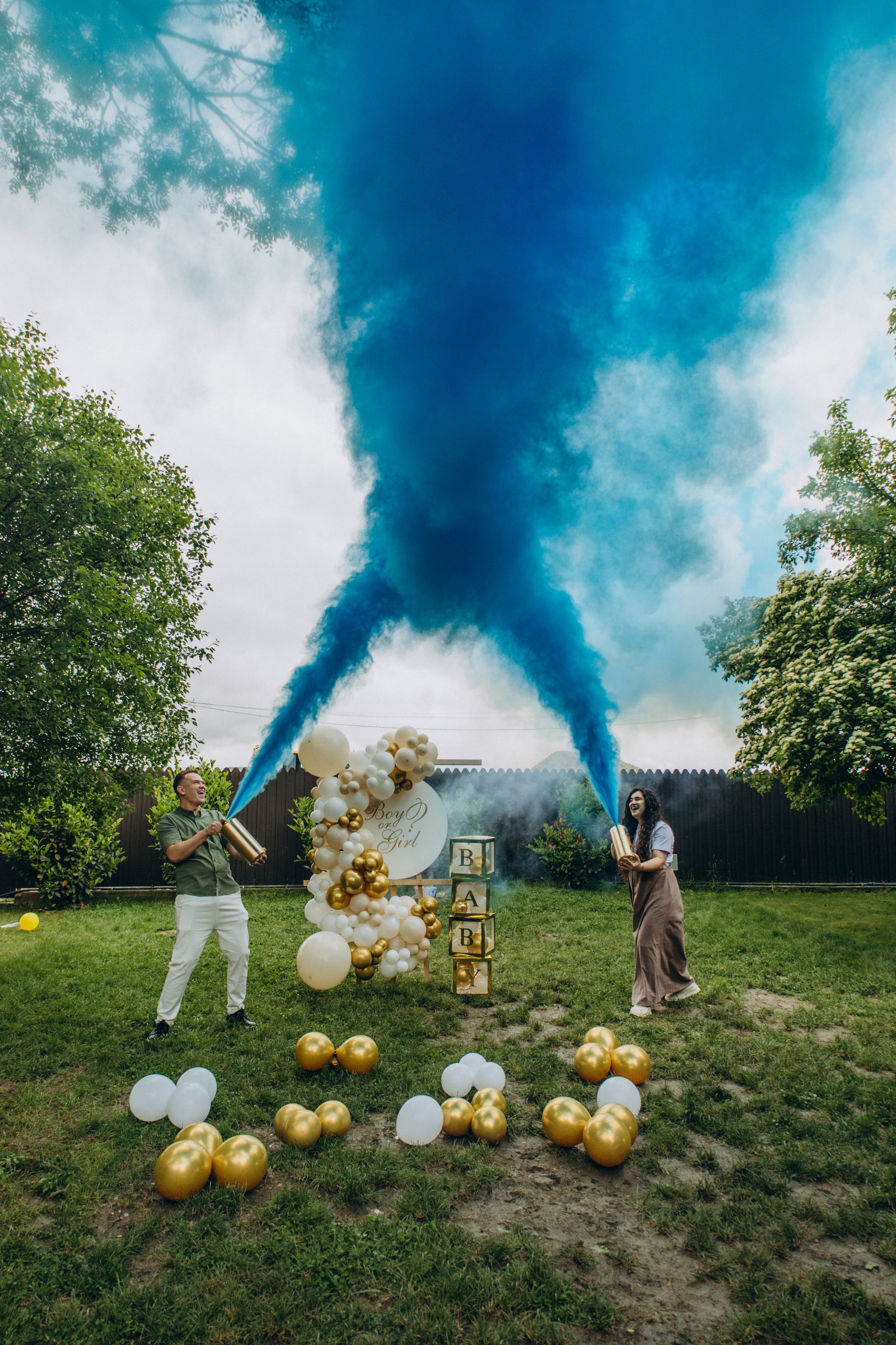 Gender Reval Party. Фотограф из Краснодара Мария Приходько