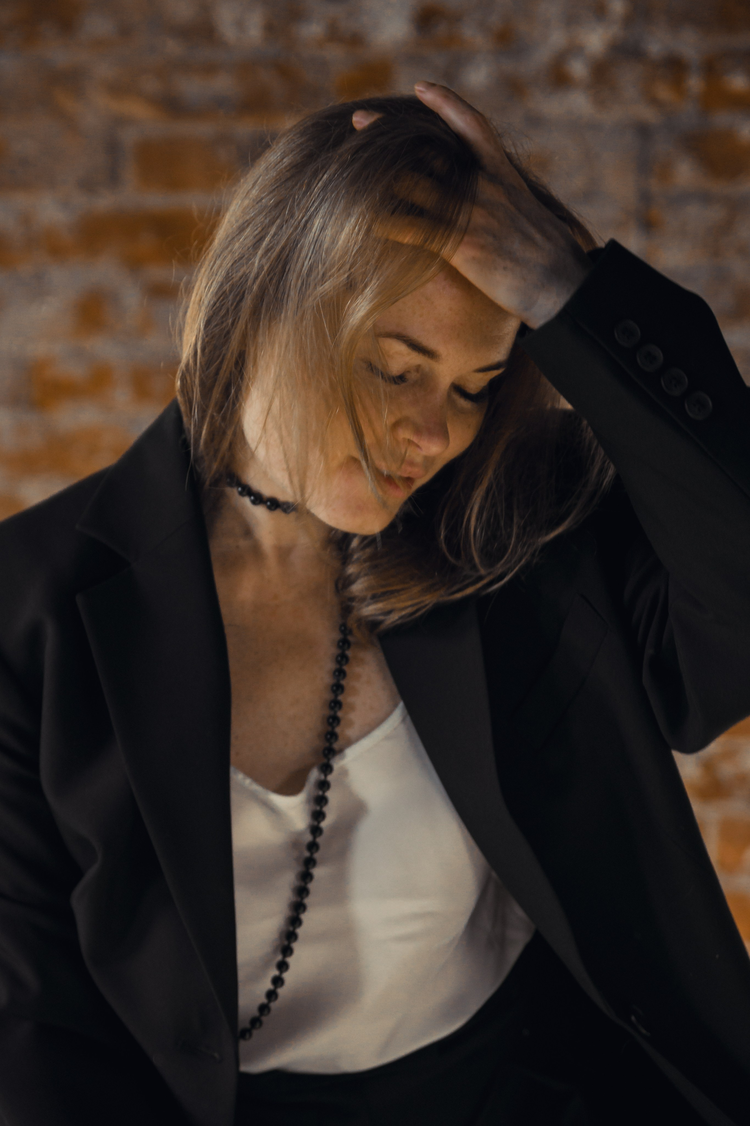 Инна Самарина_контент в темной студии. Фотограф Воронеж, Новая Усмань Мария Бублик