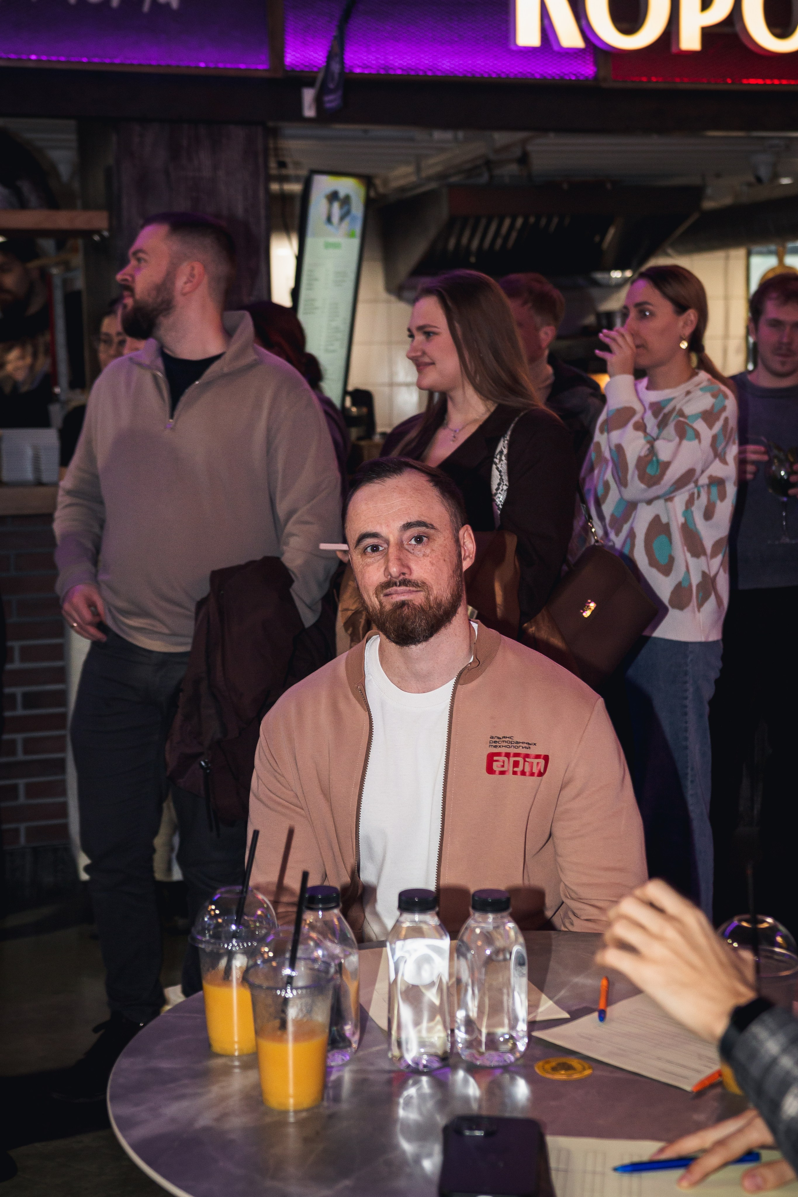 Гастрономический поединок «Жаркая дуэль». Фотограф Томск. Владимир Катышев