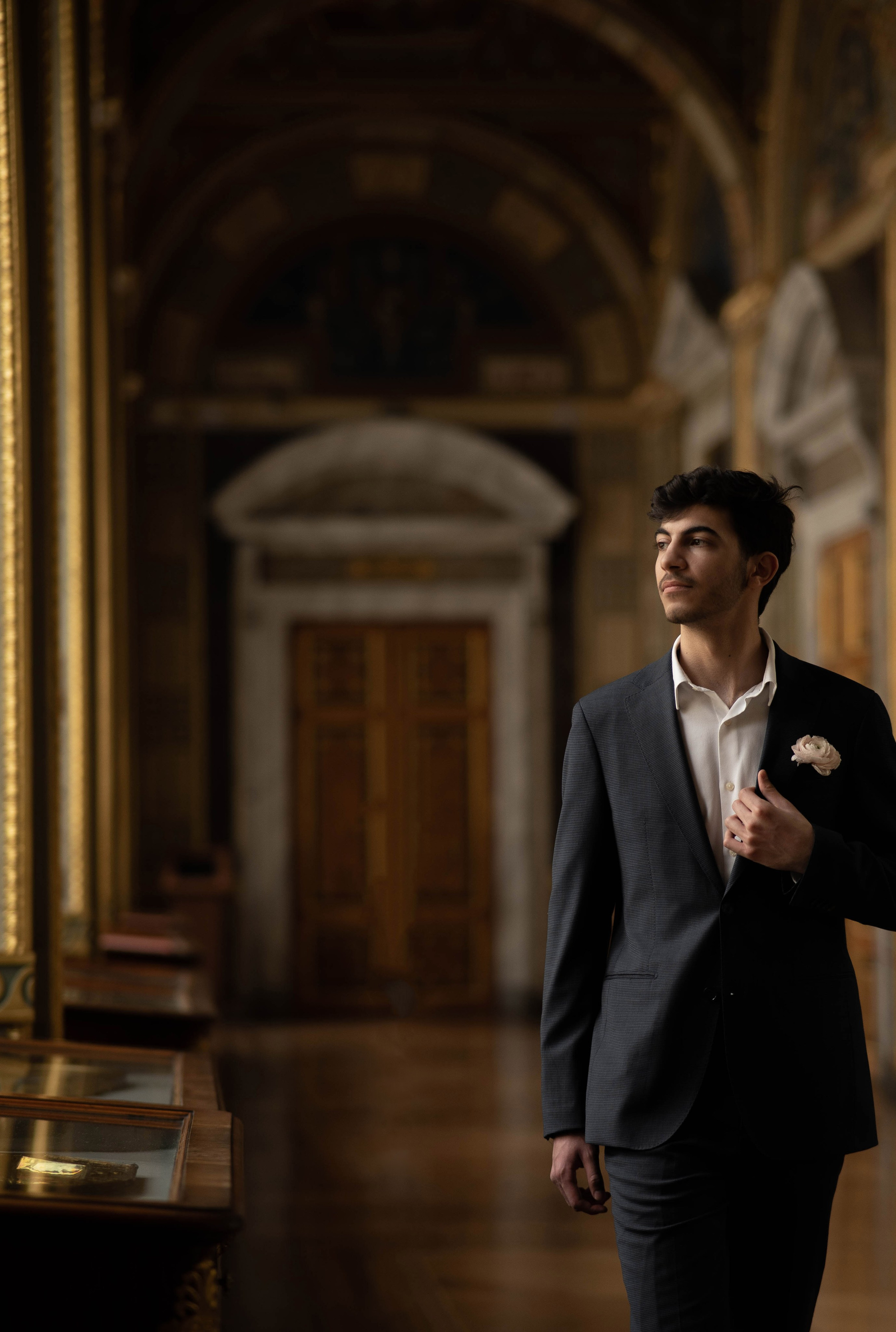 O&V | HERMITAGE. Лайфстайл фотограф в Санкт-Петербурге — Вера Целикова
