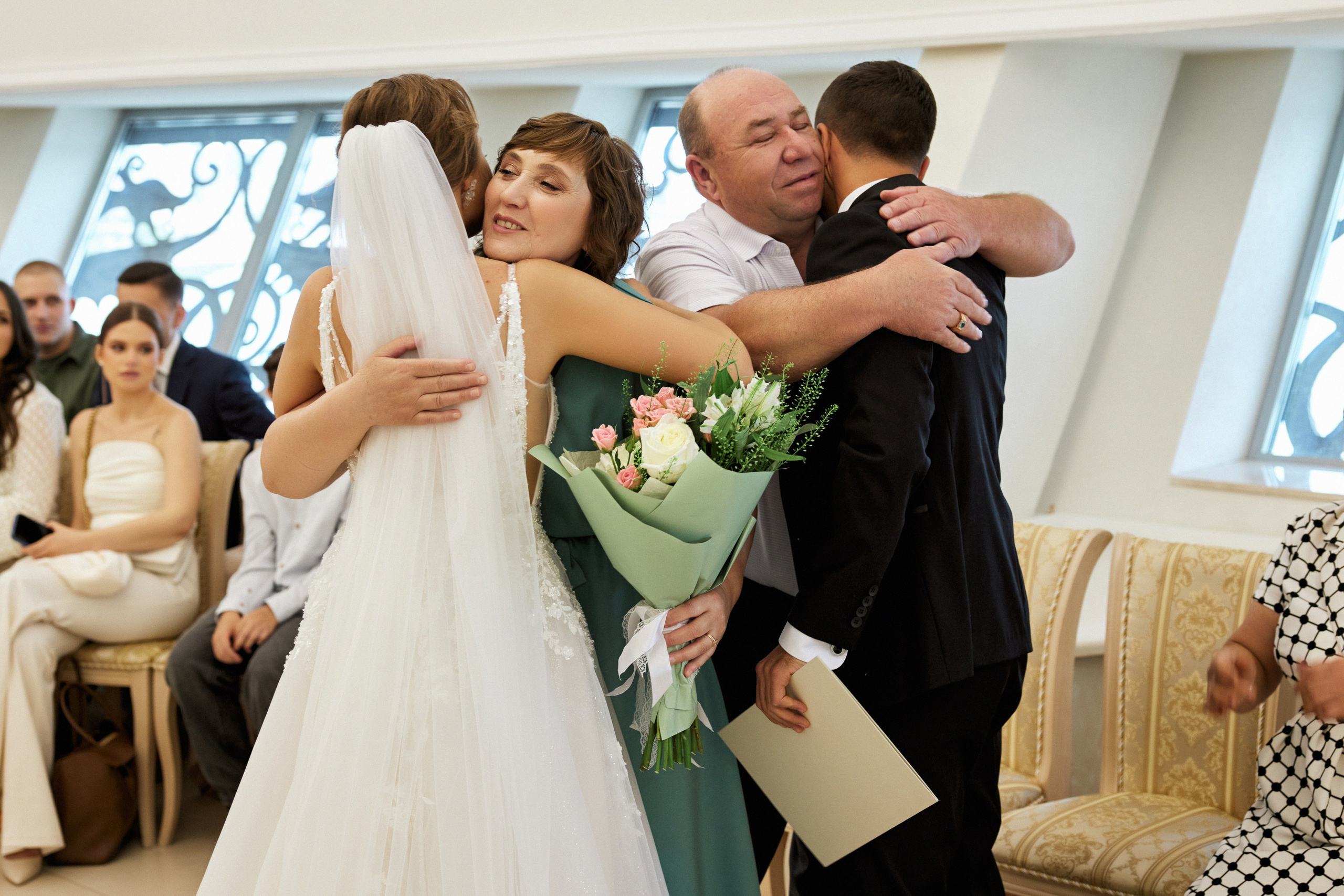 Ildar & Rufina. Главная