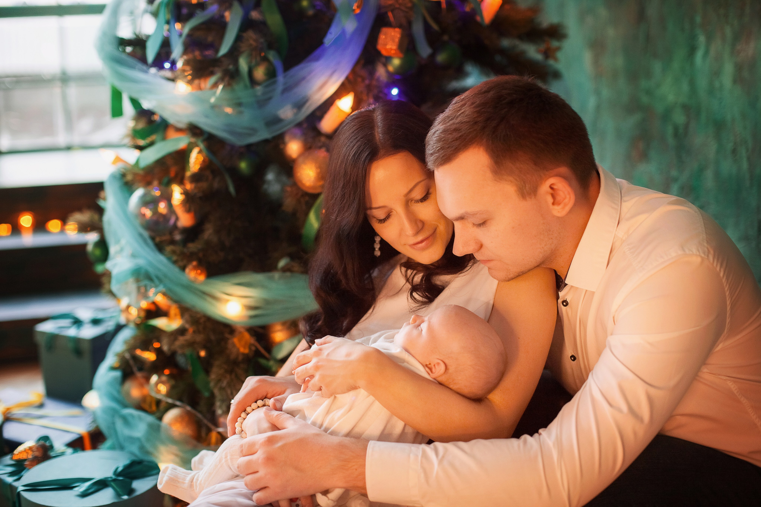 Новогодние фотосессии. Детский и семейный фотограф Зоя Павкина