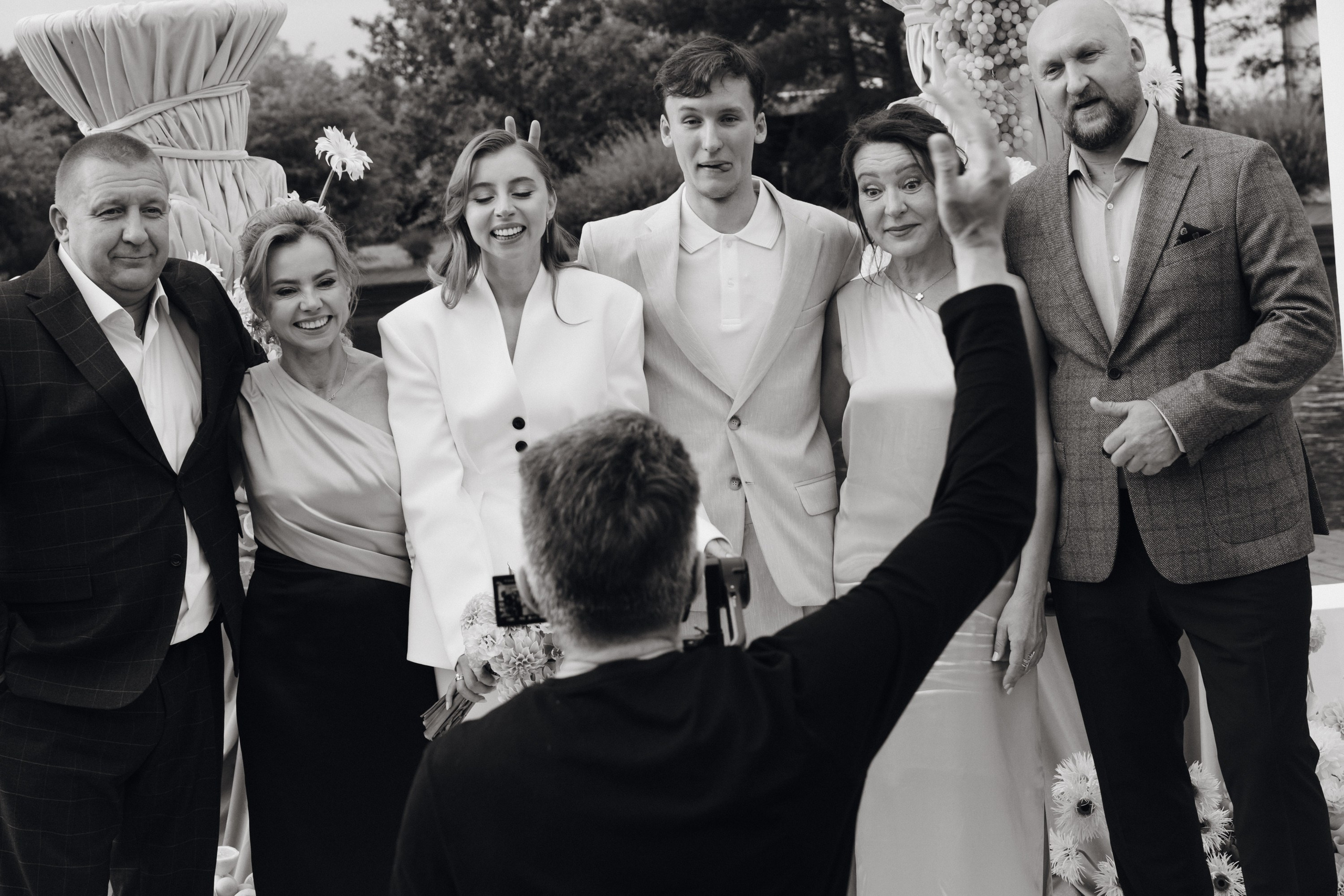 Никита и Лера. Свадебный фотограф в Москве Евгений Рыжов