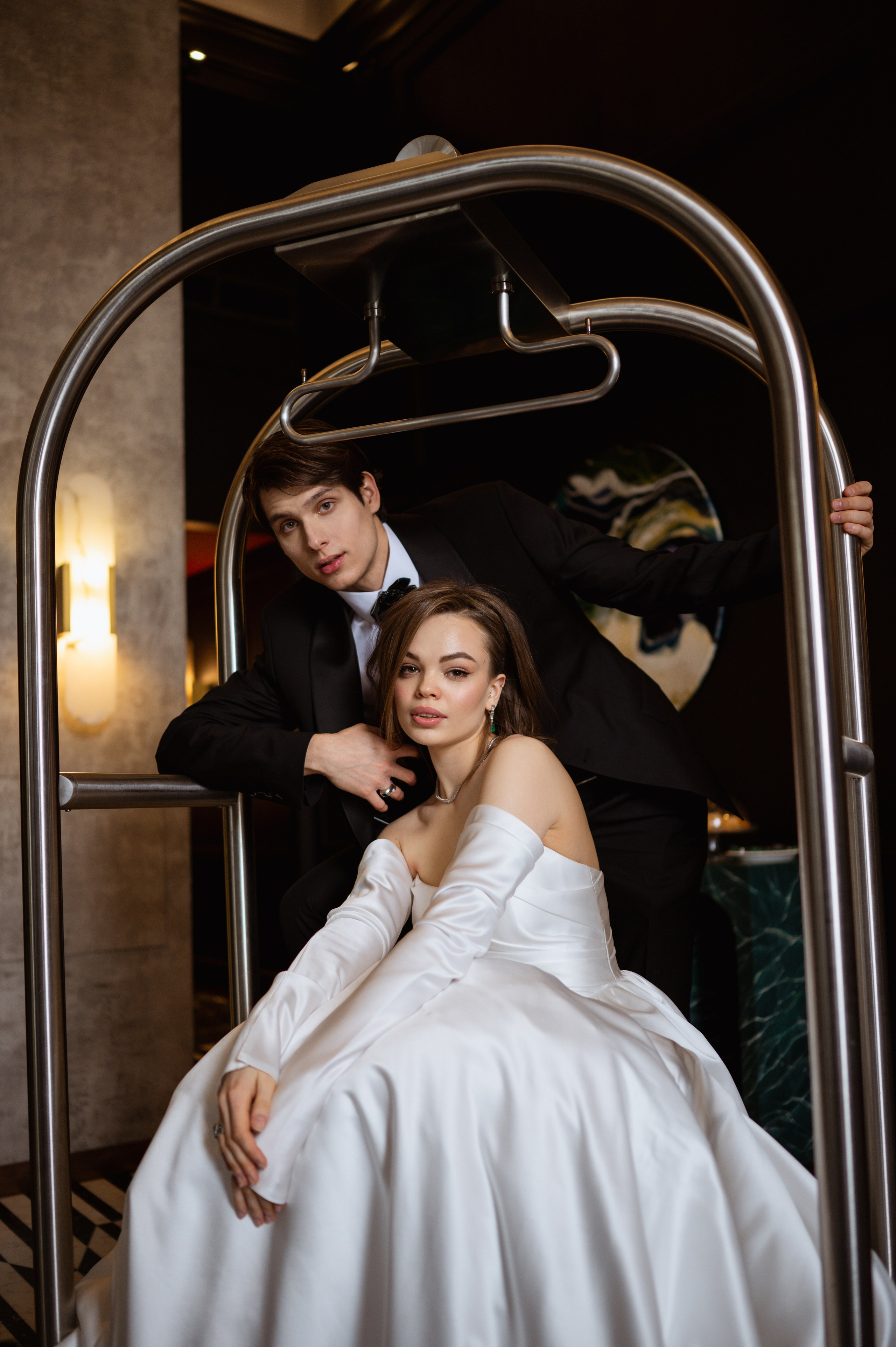 Свадебная фотосессия