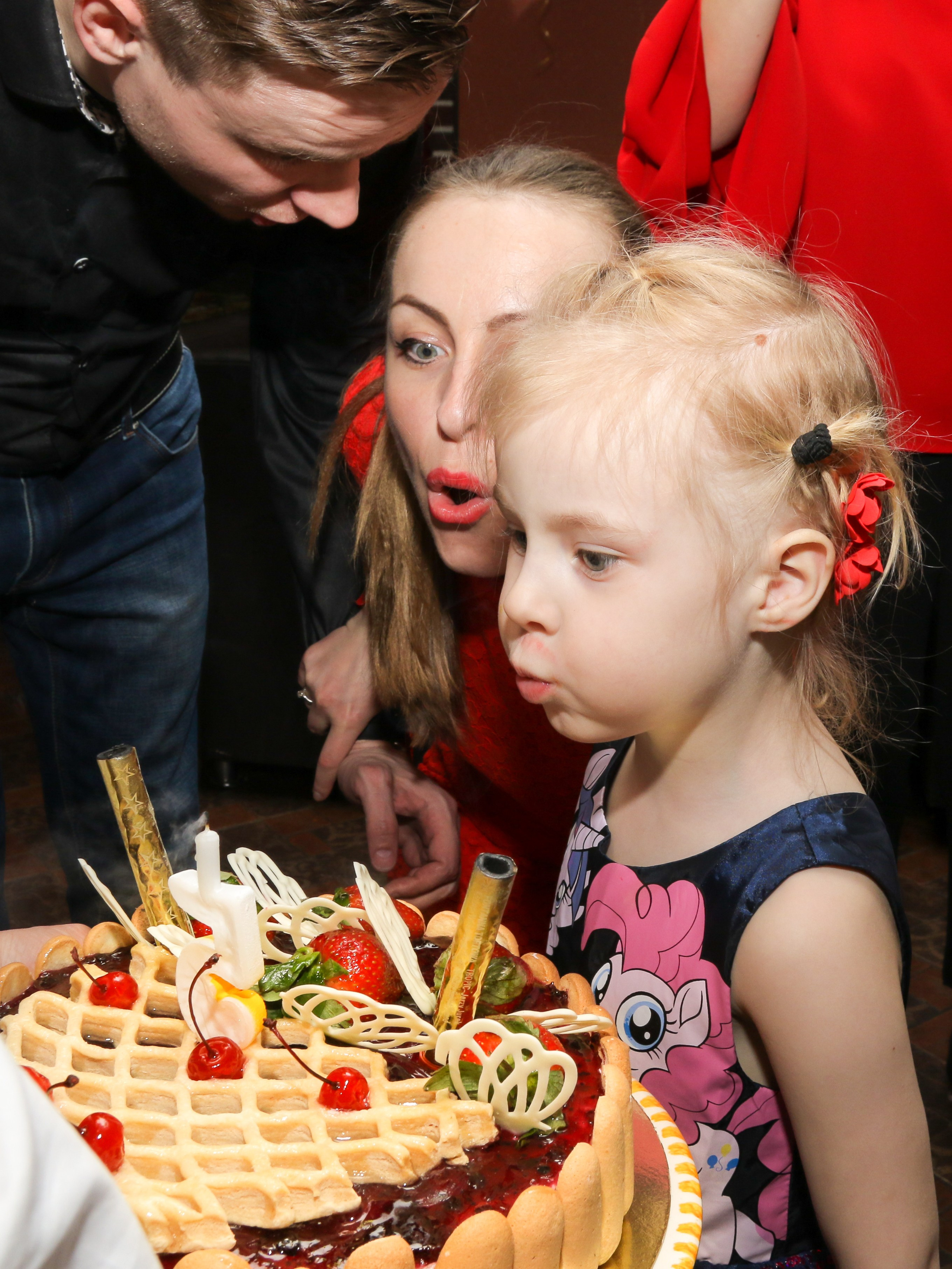 Сонечке 5 лет. Репортажный и интерьерный фотограф Александра Солдатова
