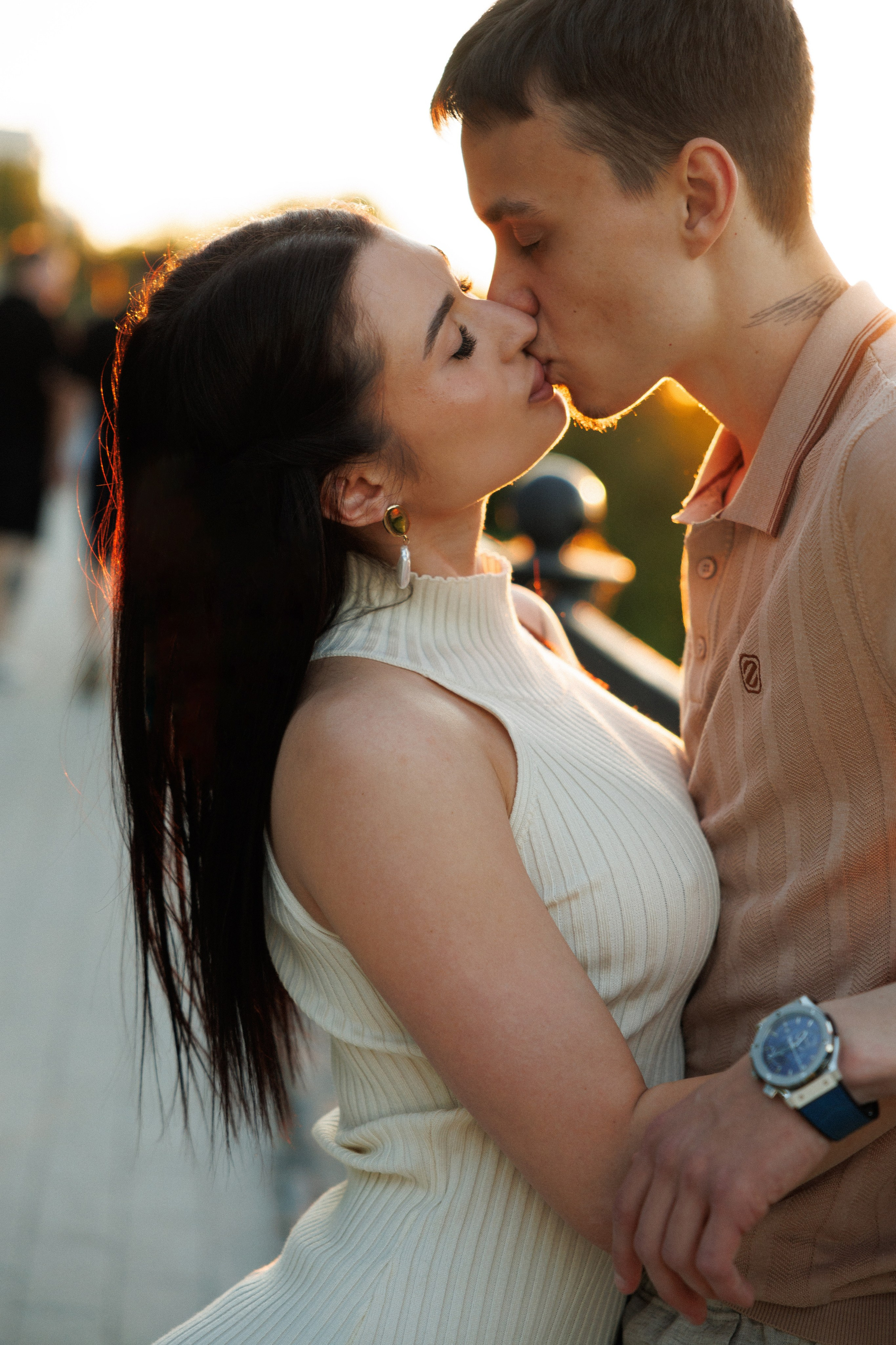 Даша и Никита. Привет! Меня зовут Лера, я фотограф в Нижнем Новгороде