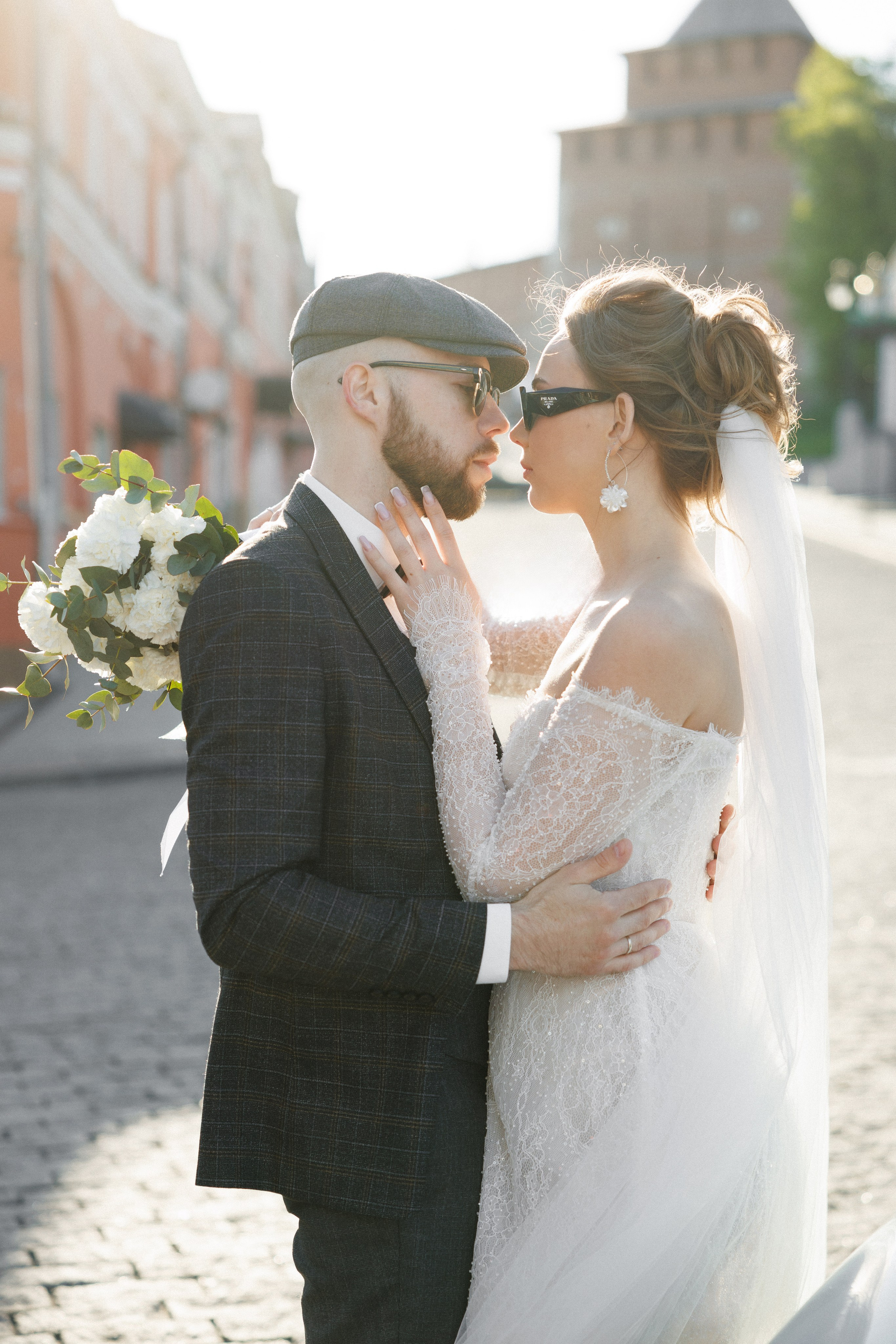 Wedding day Ира и Андрей. Привет! Меня зовут Лера, я фотограф в Нижнем Новгороде