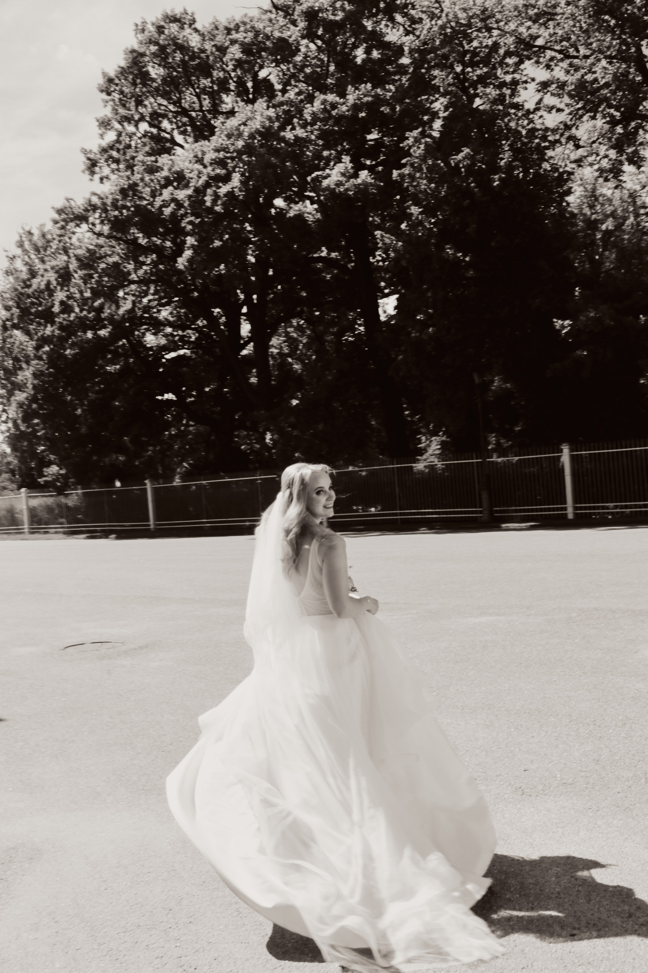 Лето в Пушкине. Свадебный фотограф Анастасия Лахтионова