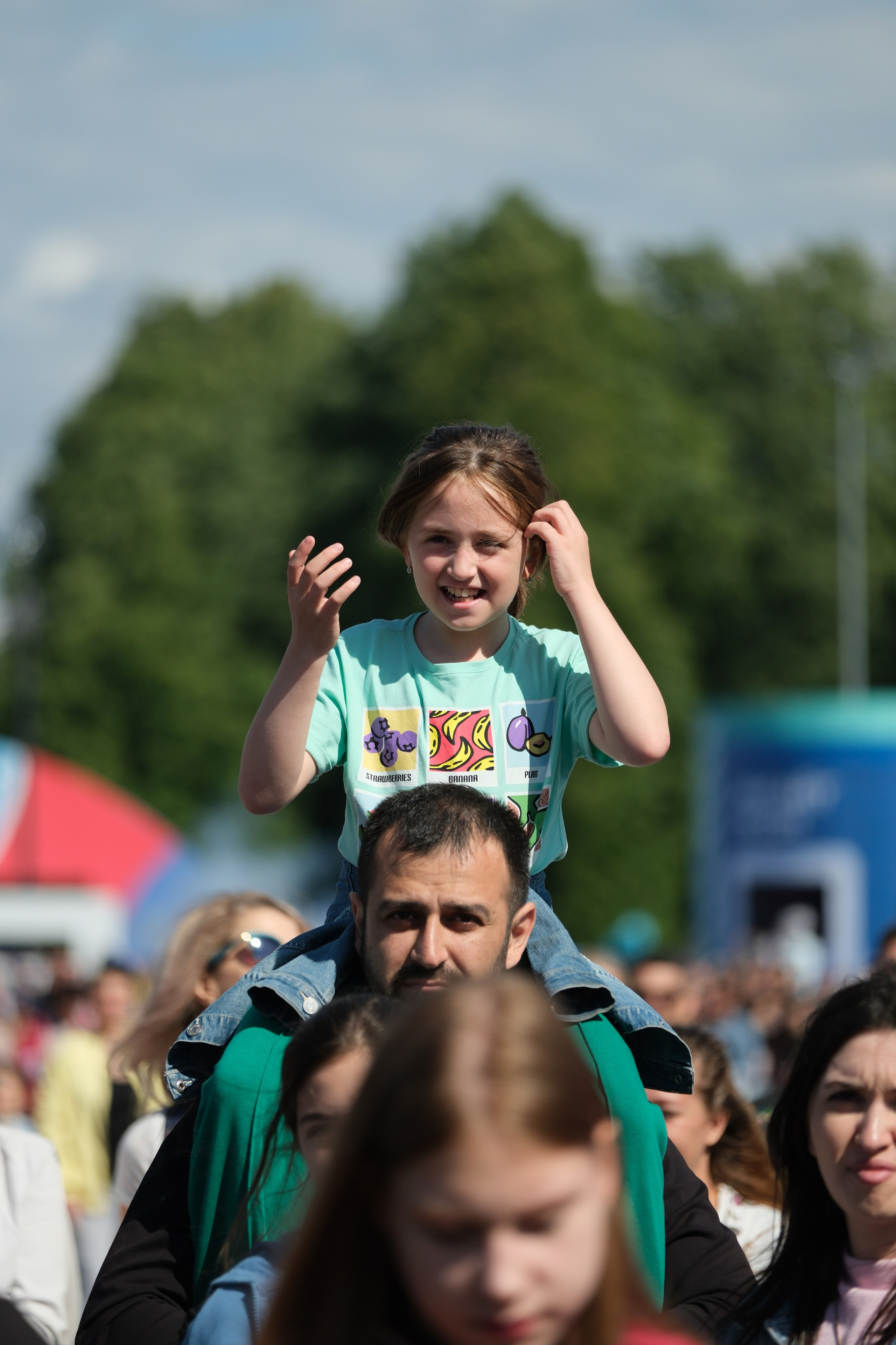 День России 2024. RedGeek — blogger and expert in education and IT Kirill Sitnov