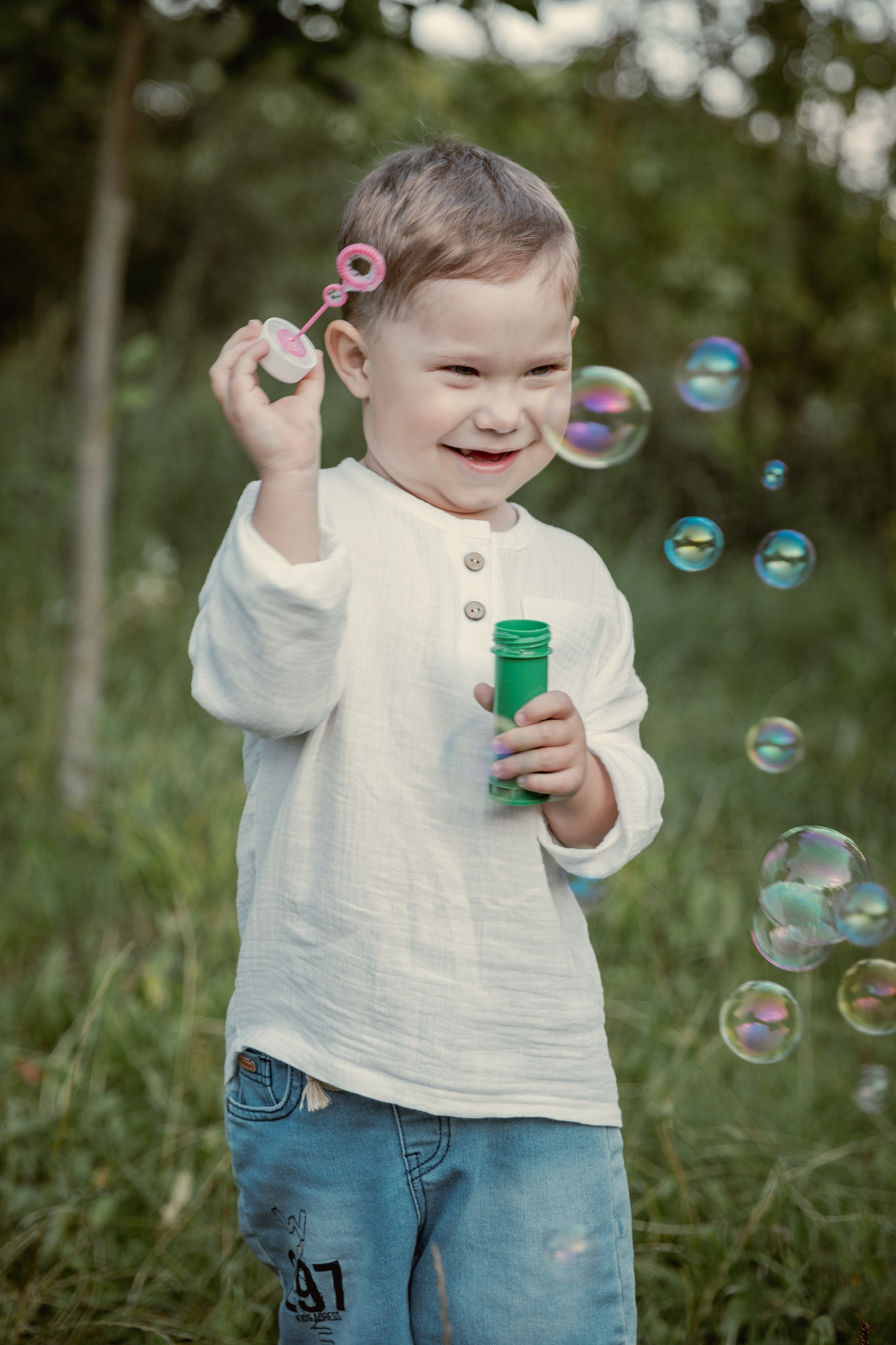 Семейная фотосессия. Индивидуальный и семейный фотограф Ирина Москвичёва