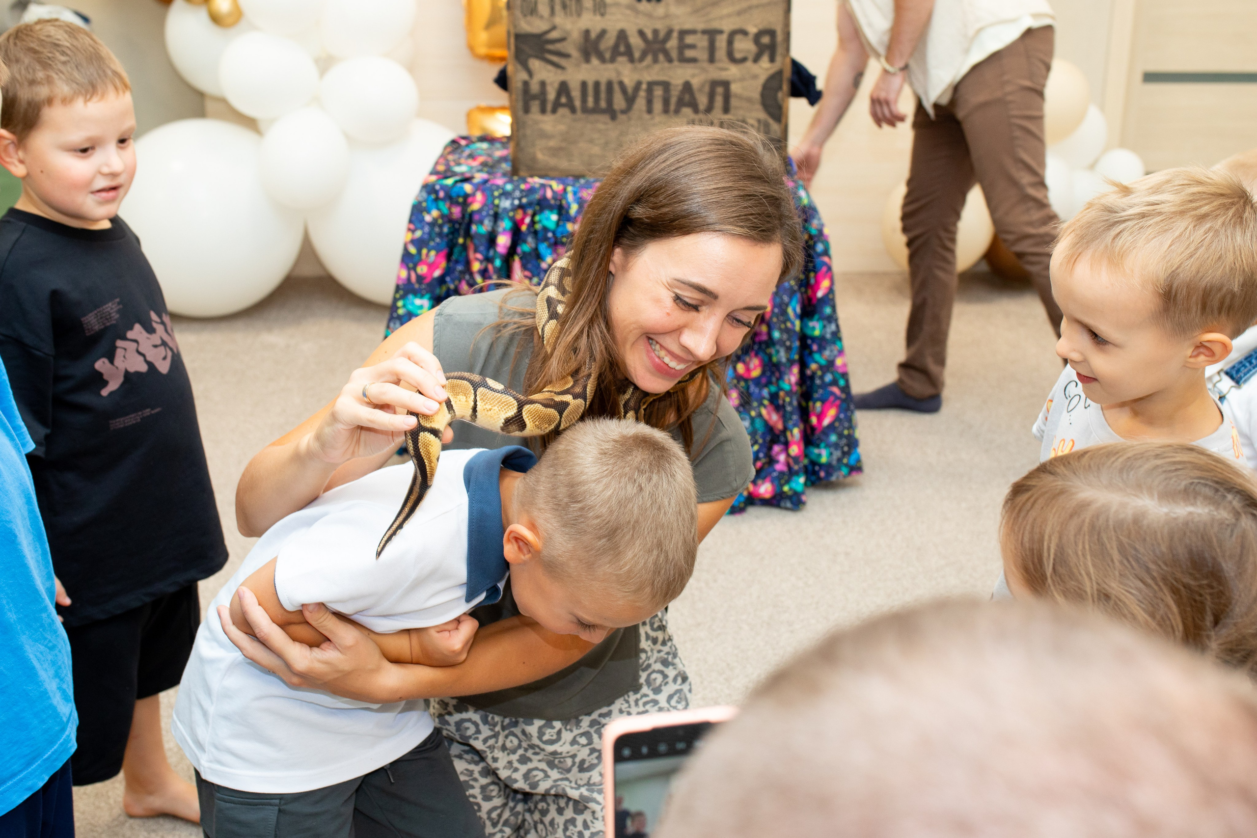 Family club. Фотограф в Новосибирске Ася Зверева