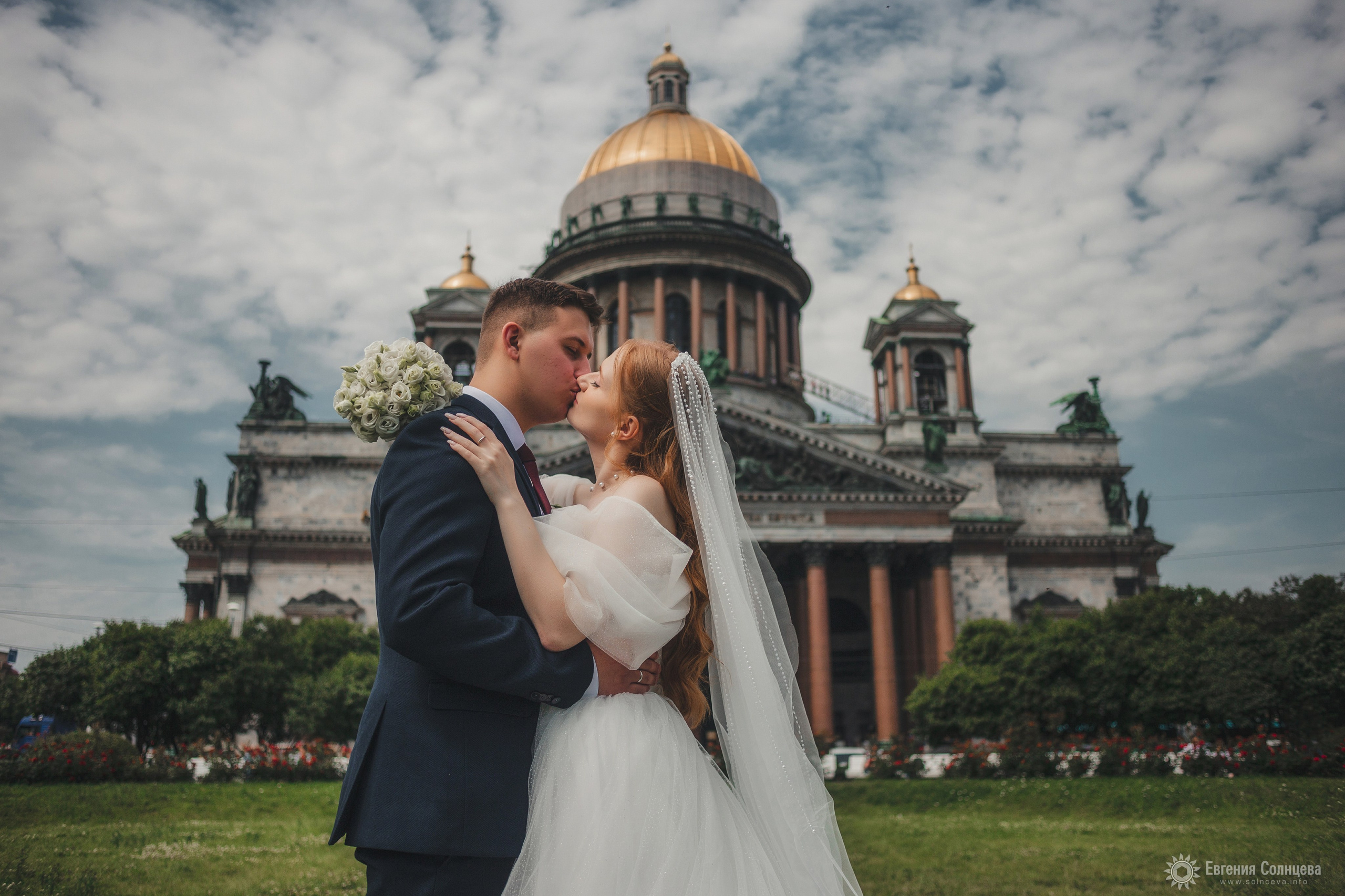 Юлия и Дмитрий. Фотограф в Санкт-Петербурге, — Евгения Солнцева