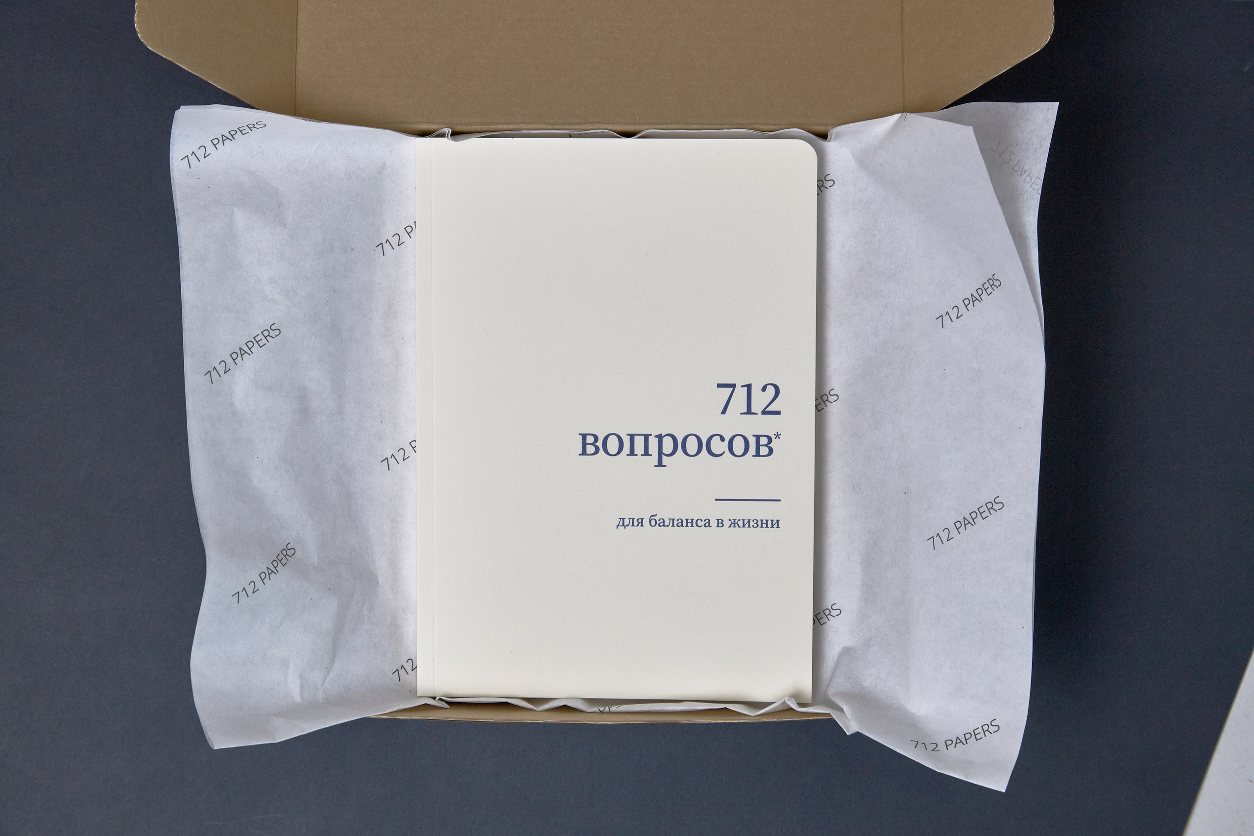 712 PAPERS. Egor Plakhotin Photography