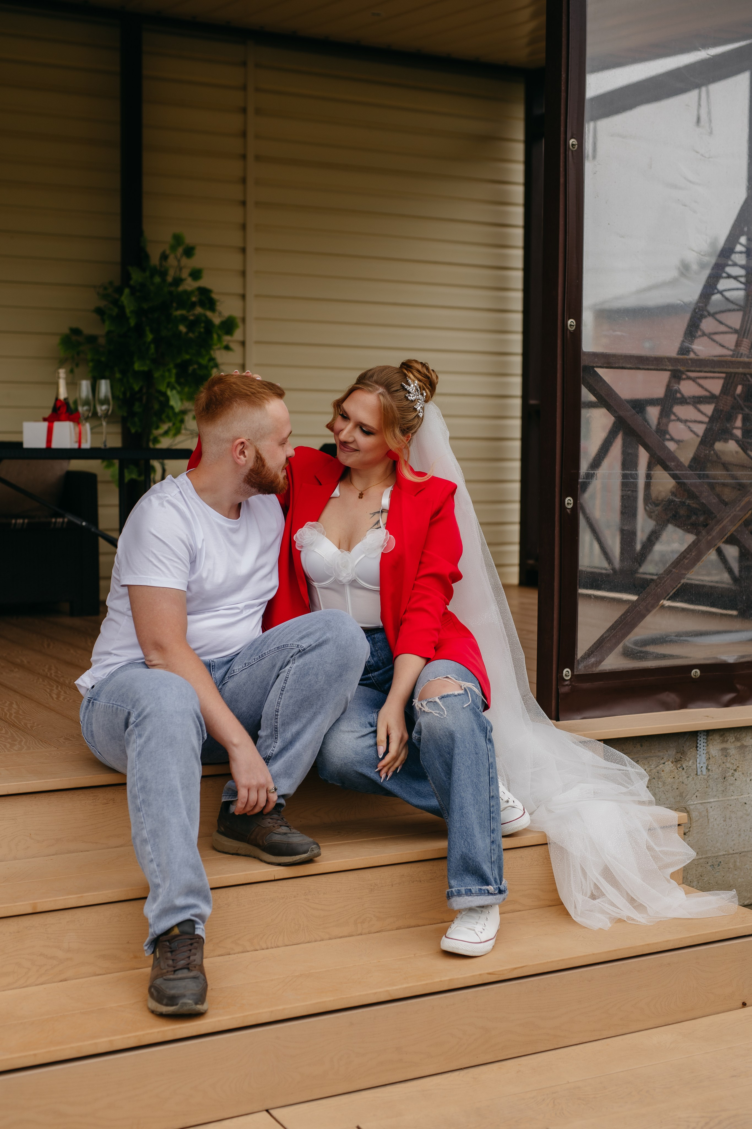Дмитрий и Анастасия. Свадебный и женский фотограф