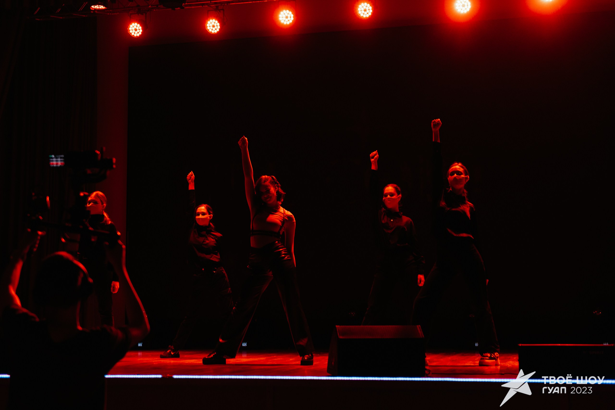 Твое Шоу ГУАП 2023