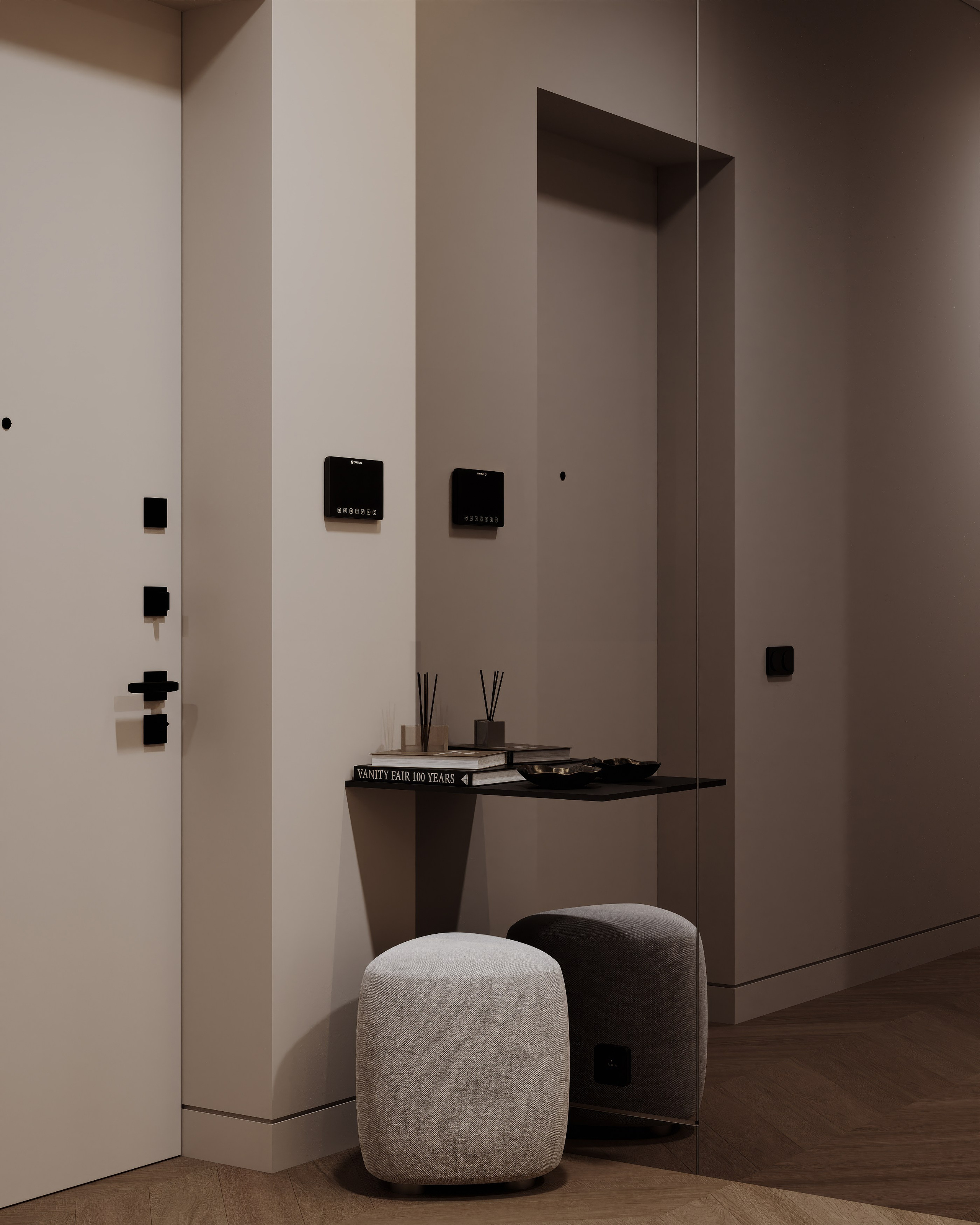 B41_2025_attico interiors. 3d визуализатор интерьера Анастасия Лосицкая