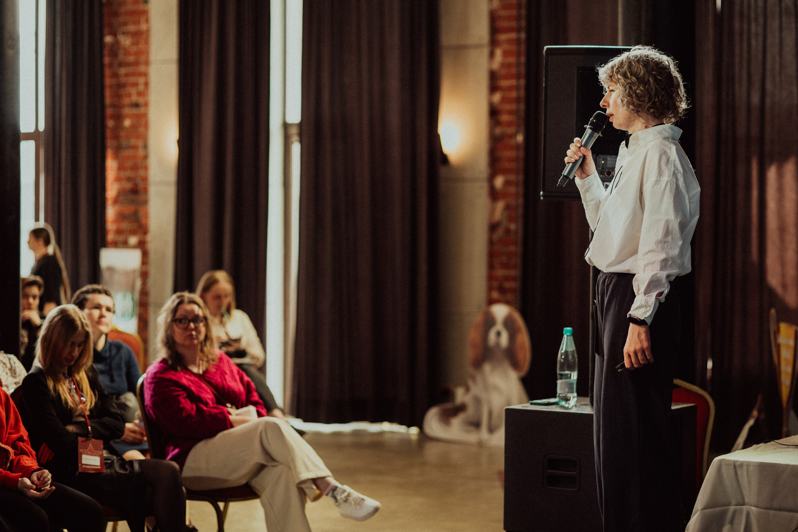 CBcon. Фотограф анималист в Москве Майорова Евгения