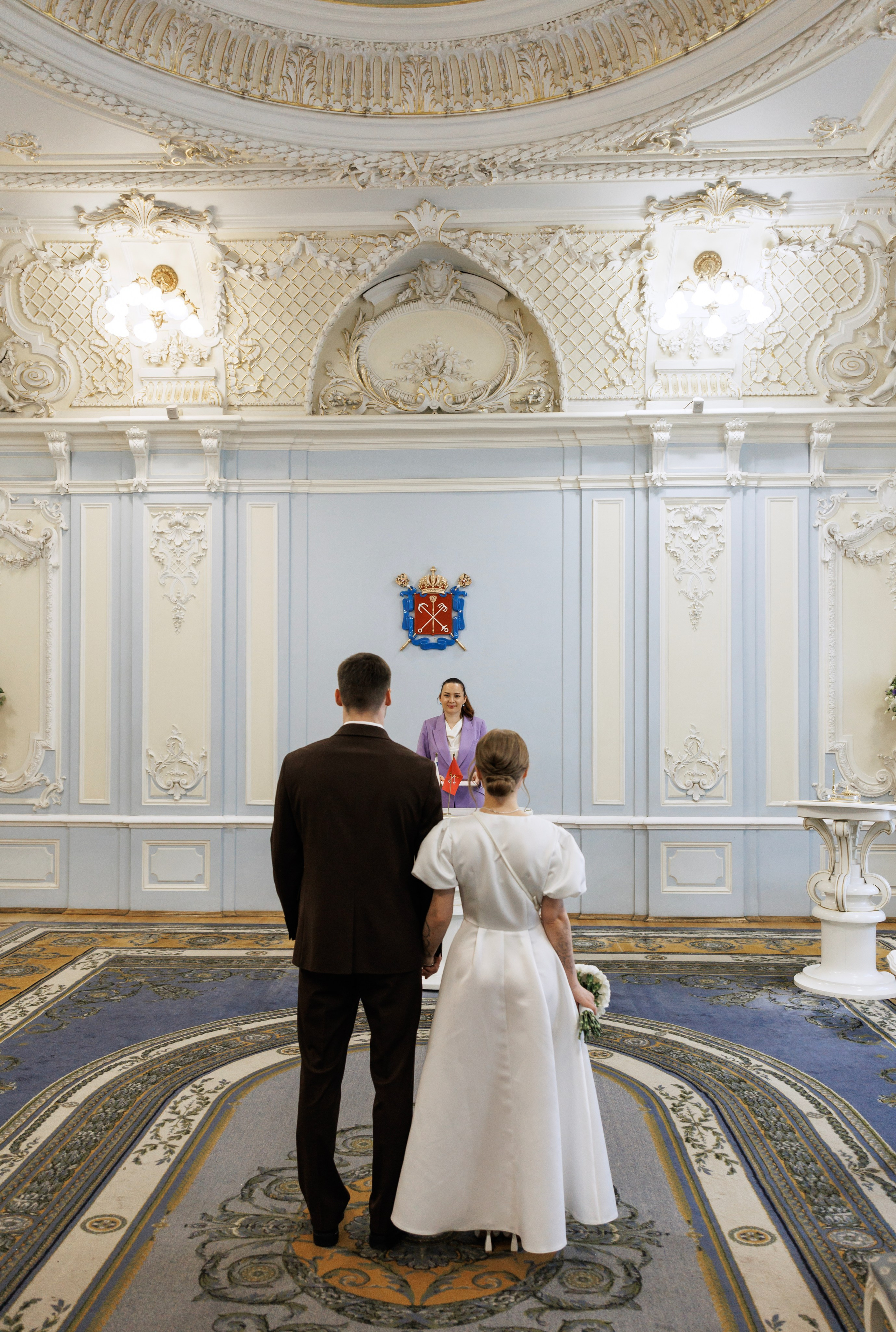 Александр и Татьяна — ДБ№ 2. Боженова Елена фотограф Санкт-Петербург