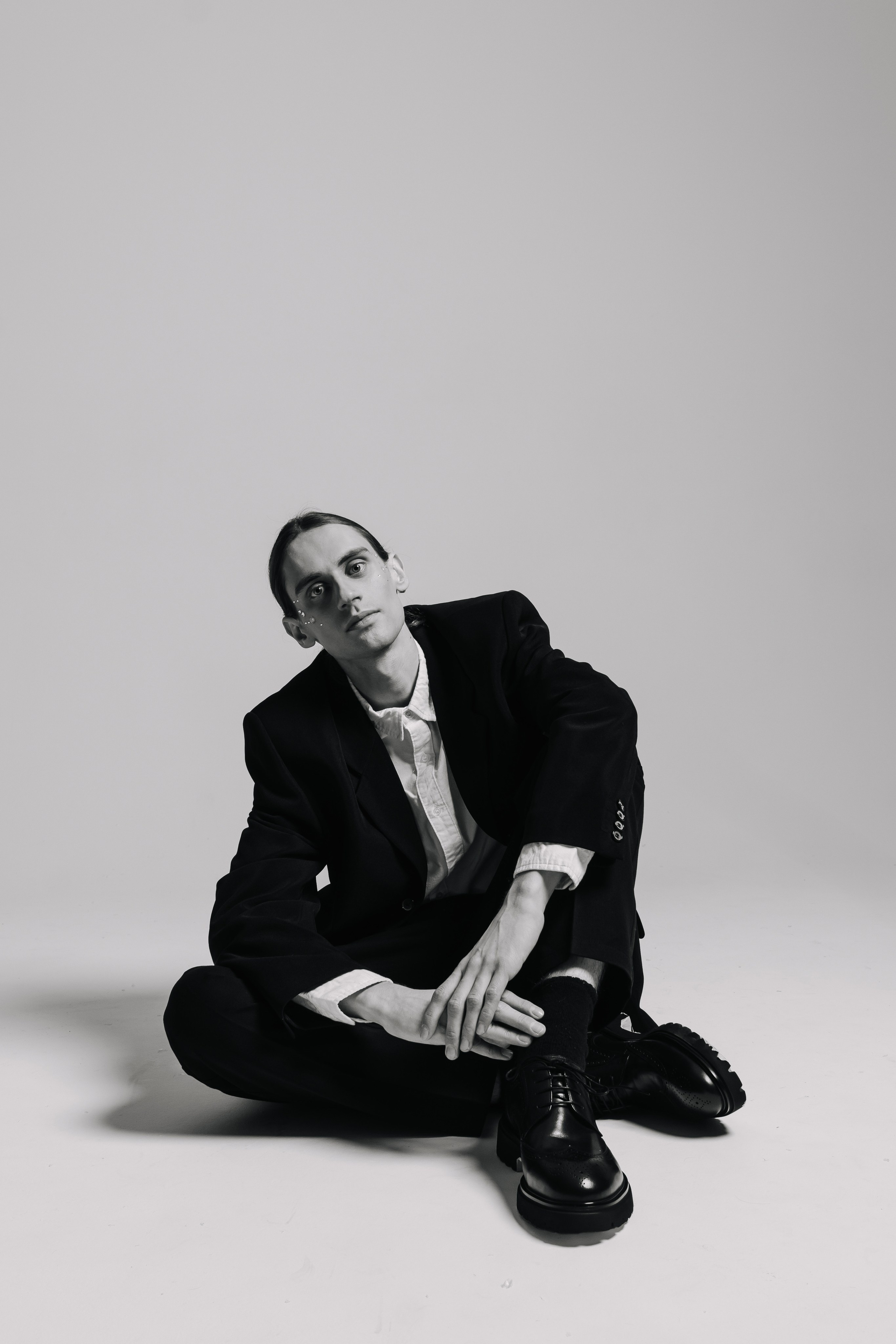 Модельные тесты. Коммерческий фотограф в Санкт-Петербурге (СПб) Екатерина Панчёха, Панчёшка